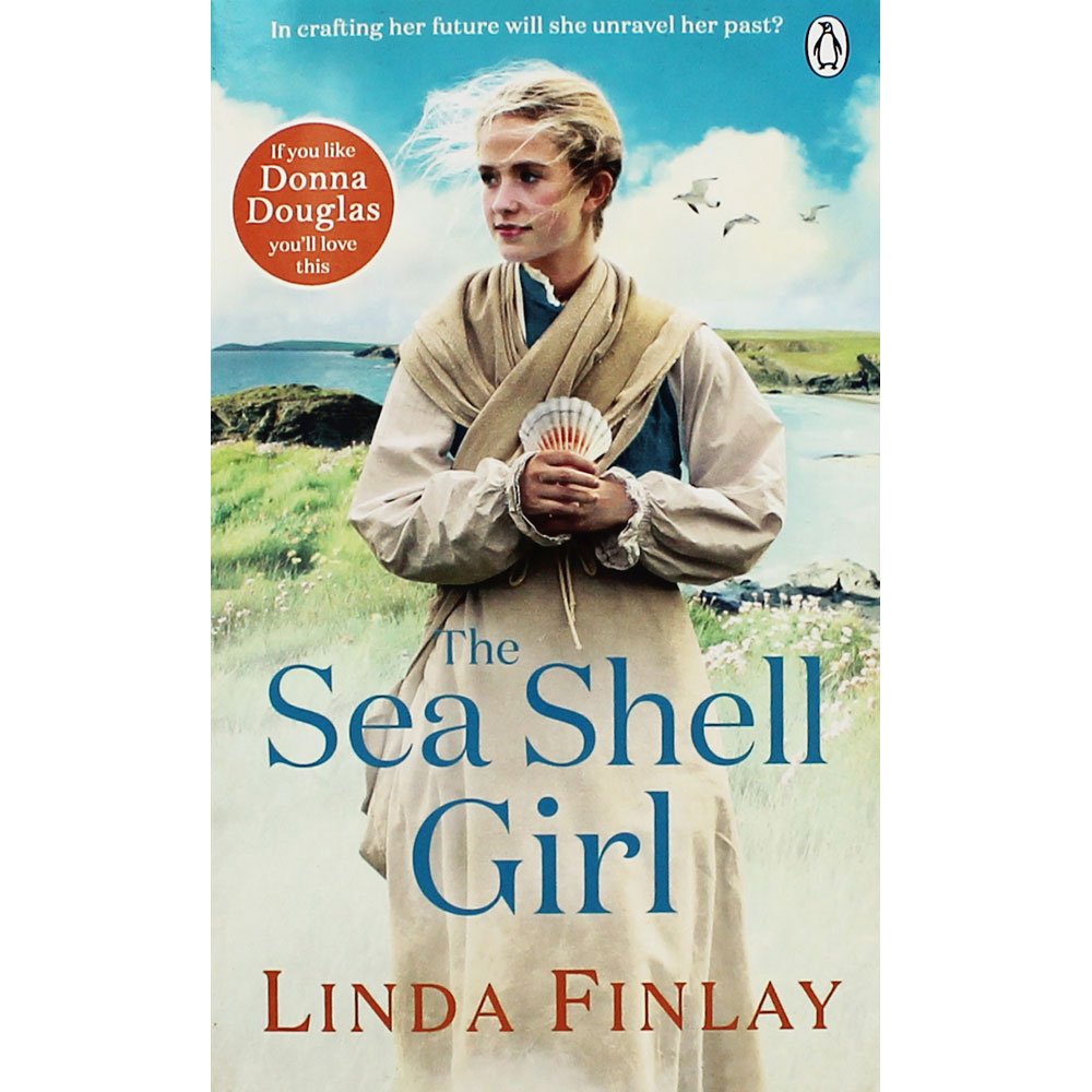 The Sea Shell Girl book