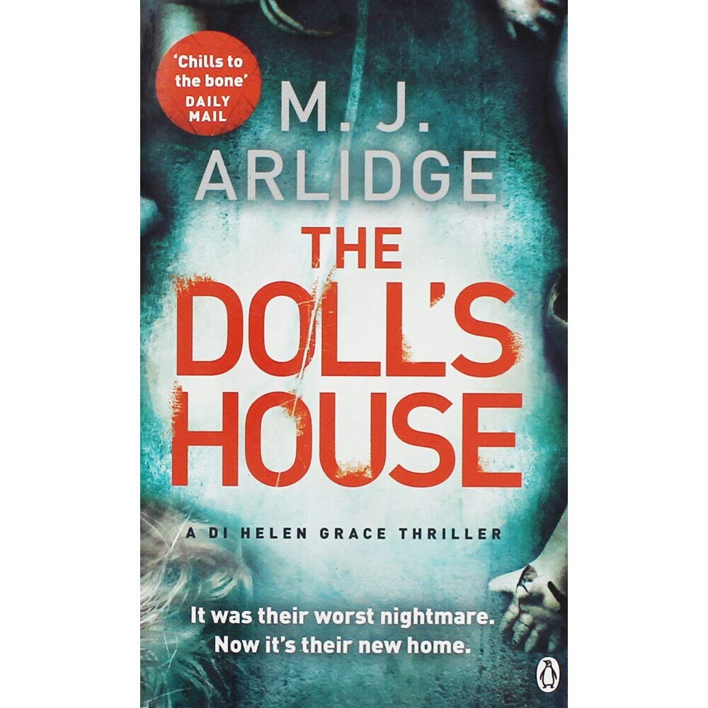 The Doll's House: DI Helen Grace 3 (Detective Inspector Helen Grace, Band 3) Contemporary literature