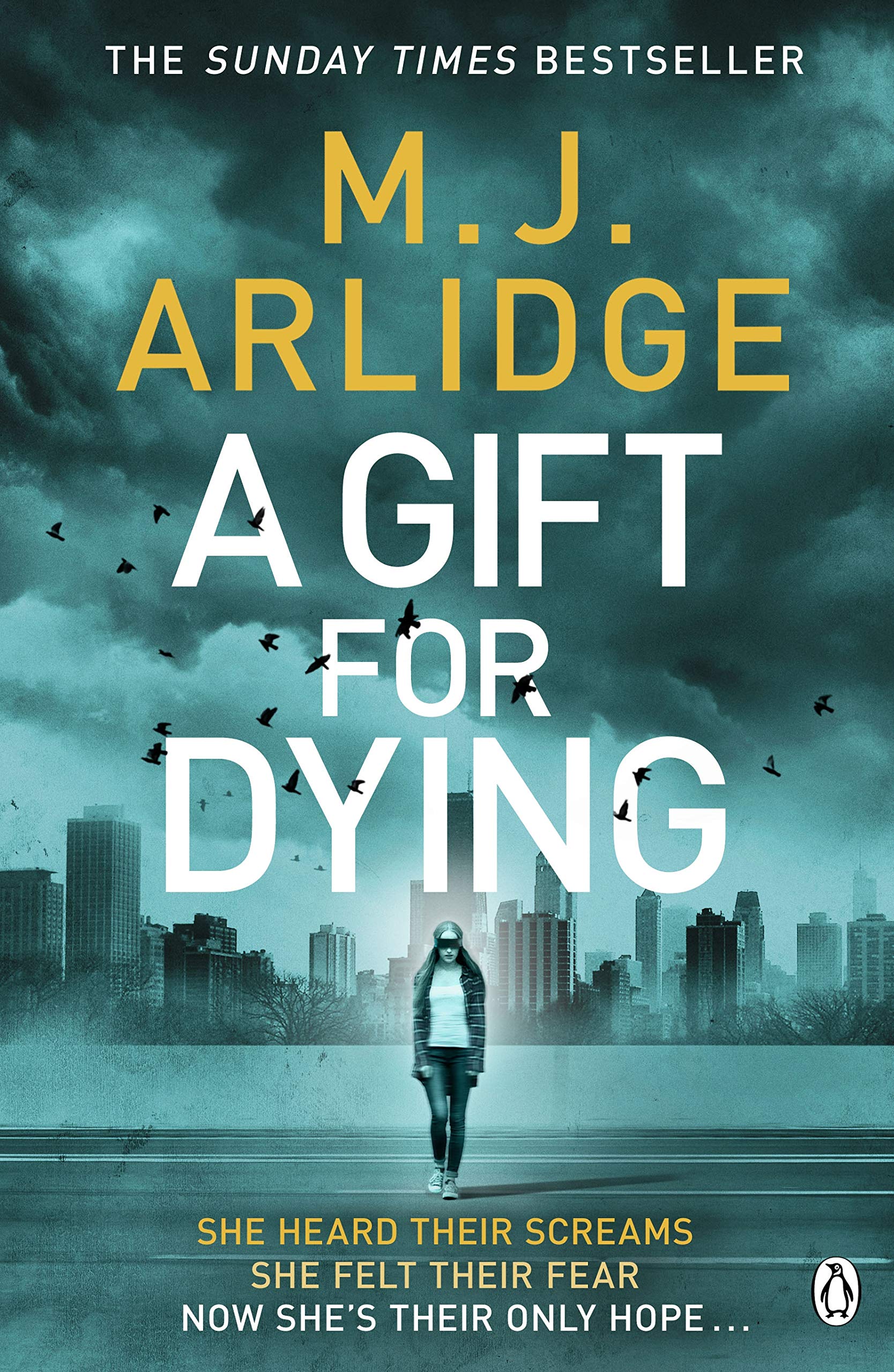 A Gift for Dying Horror & Mystery