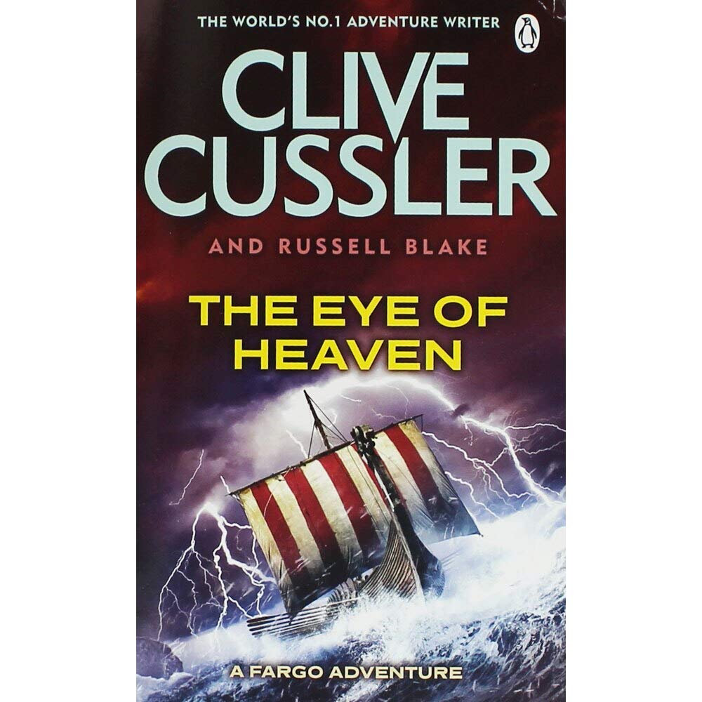 The Eye of Heaven: Fargo Adventures #6 book