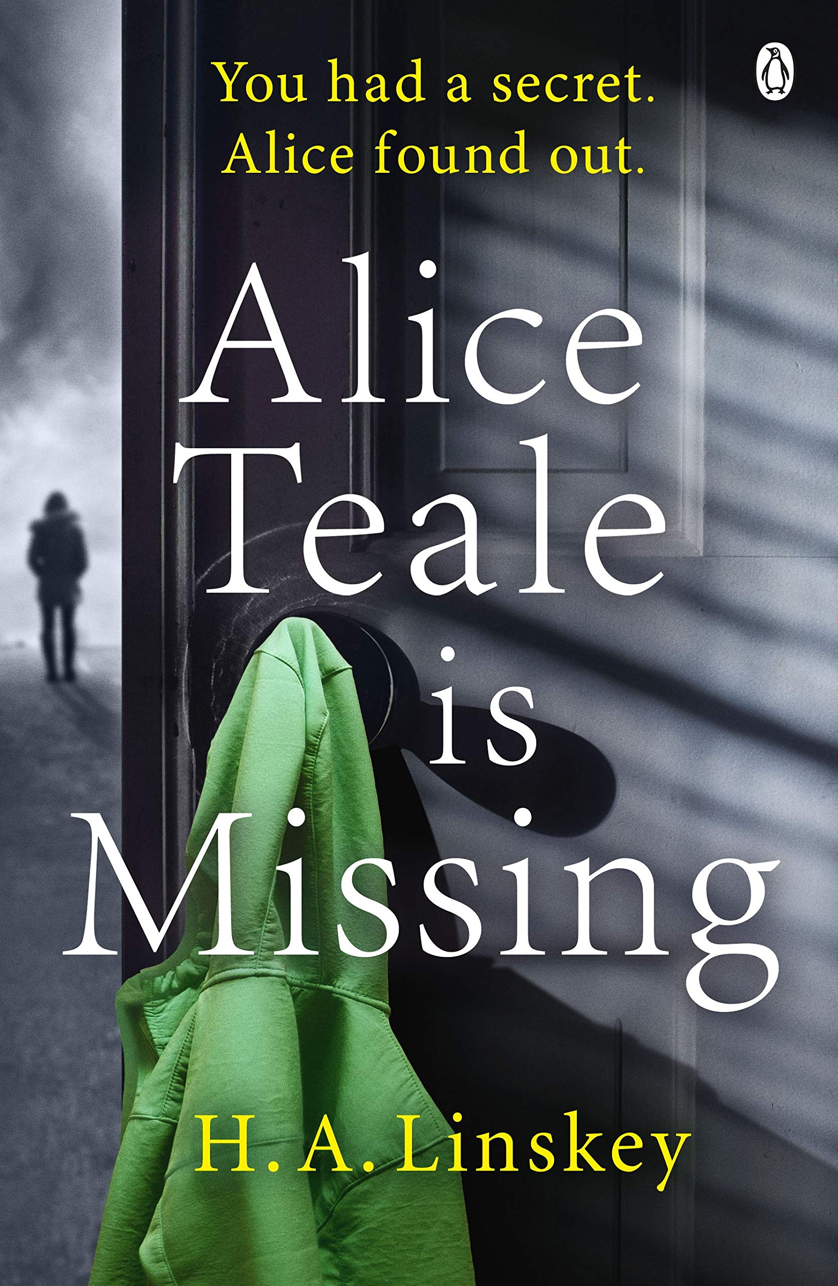 Alice Teale is Missing: The gripping thriller packed with twists Action & Adventure