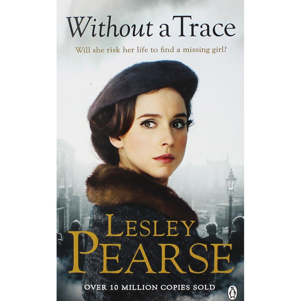Without a Trace Historical Fiction