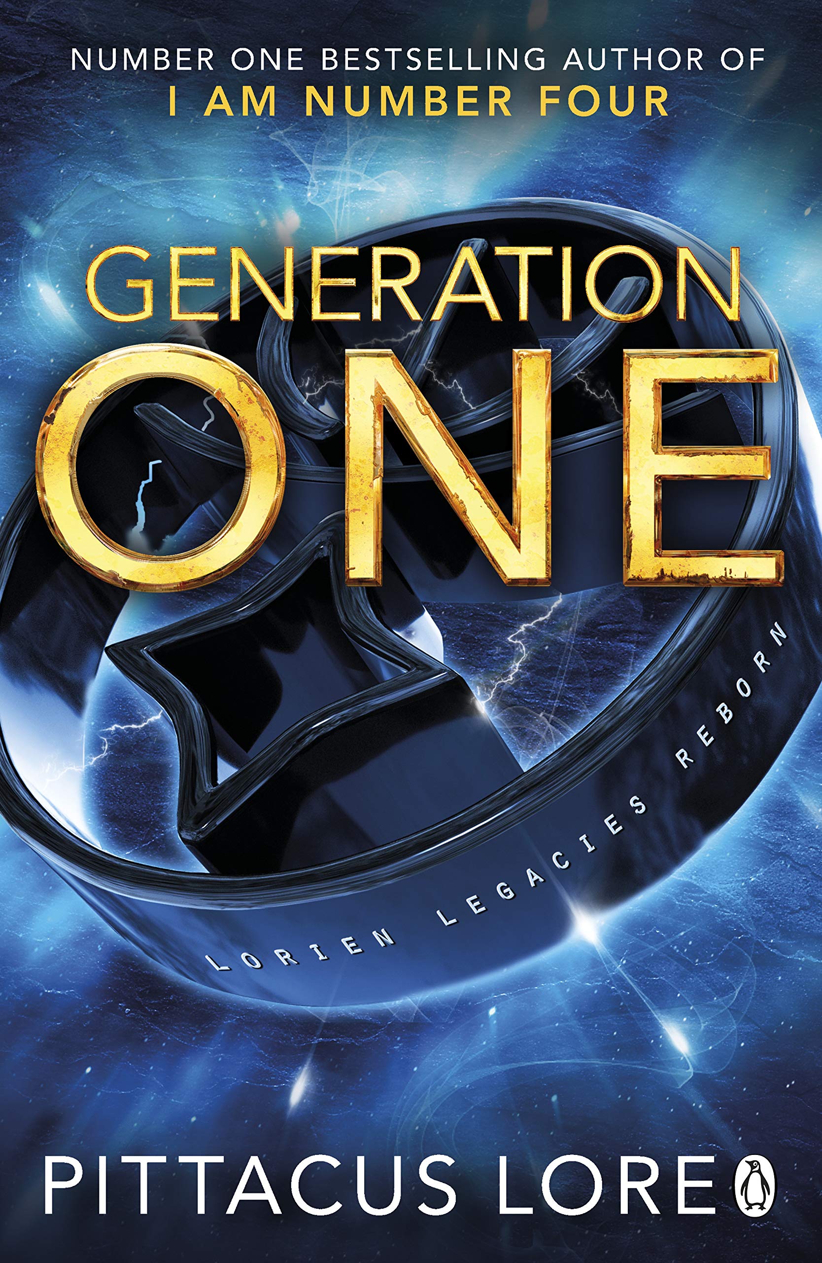 Generation One: Lorien Legacies Reborn (Lorien Legacies Reborn, 1) Action & Adventure
