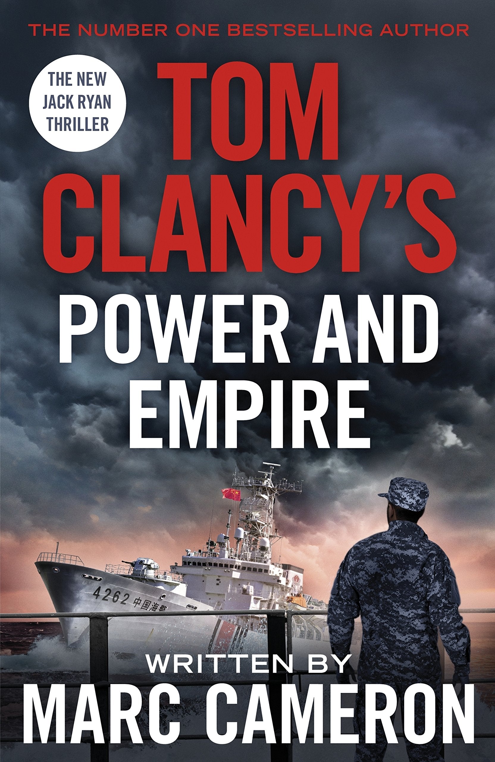 Tom Clancy's Power and Empire Action & Adventure