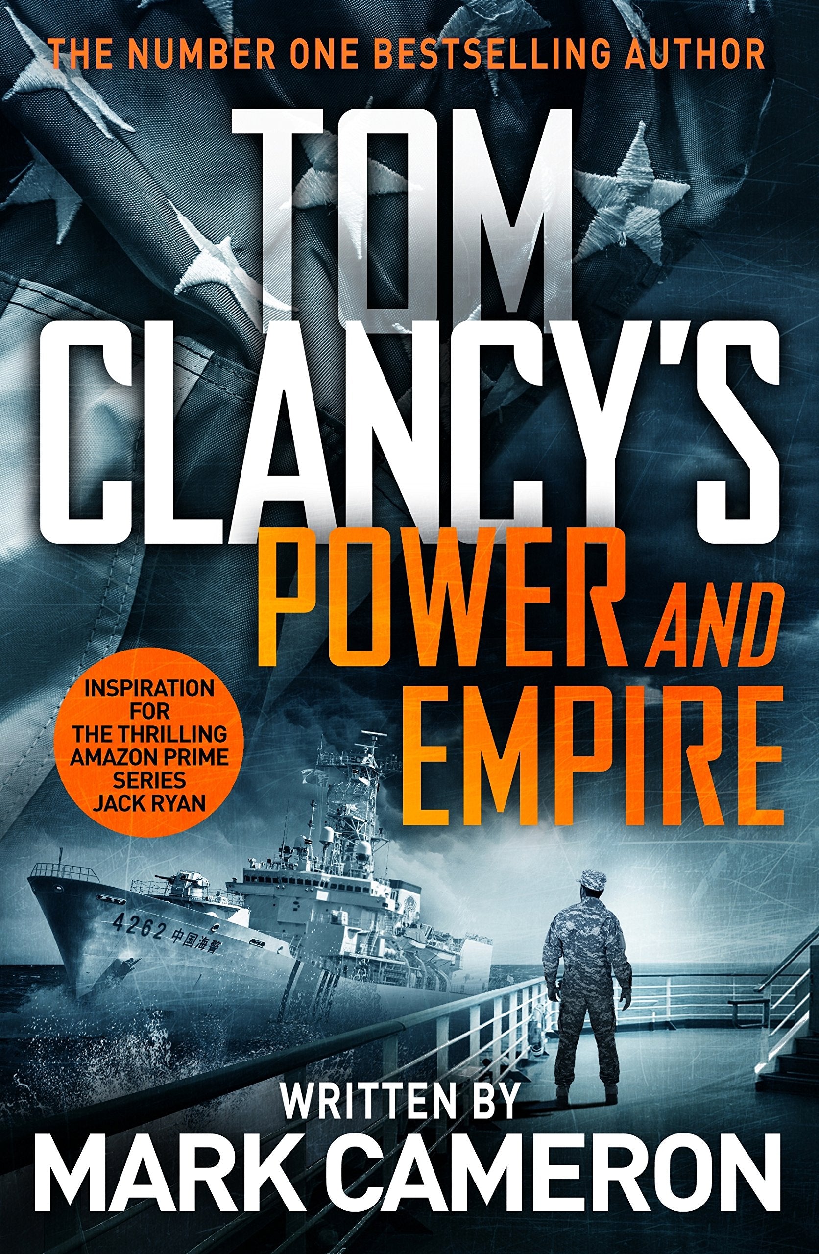 Tom Clancy's Power and Empire Action & Adventure