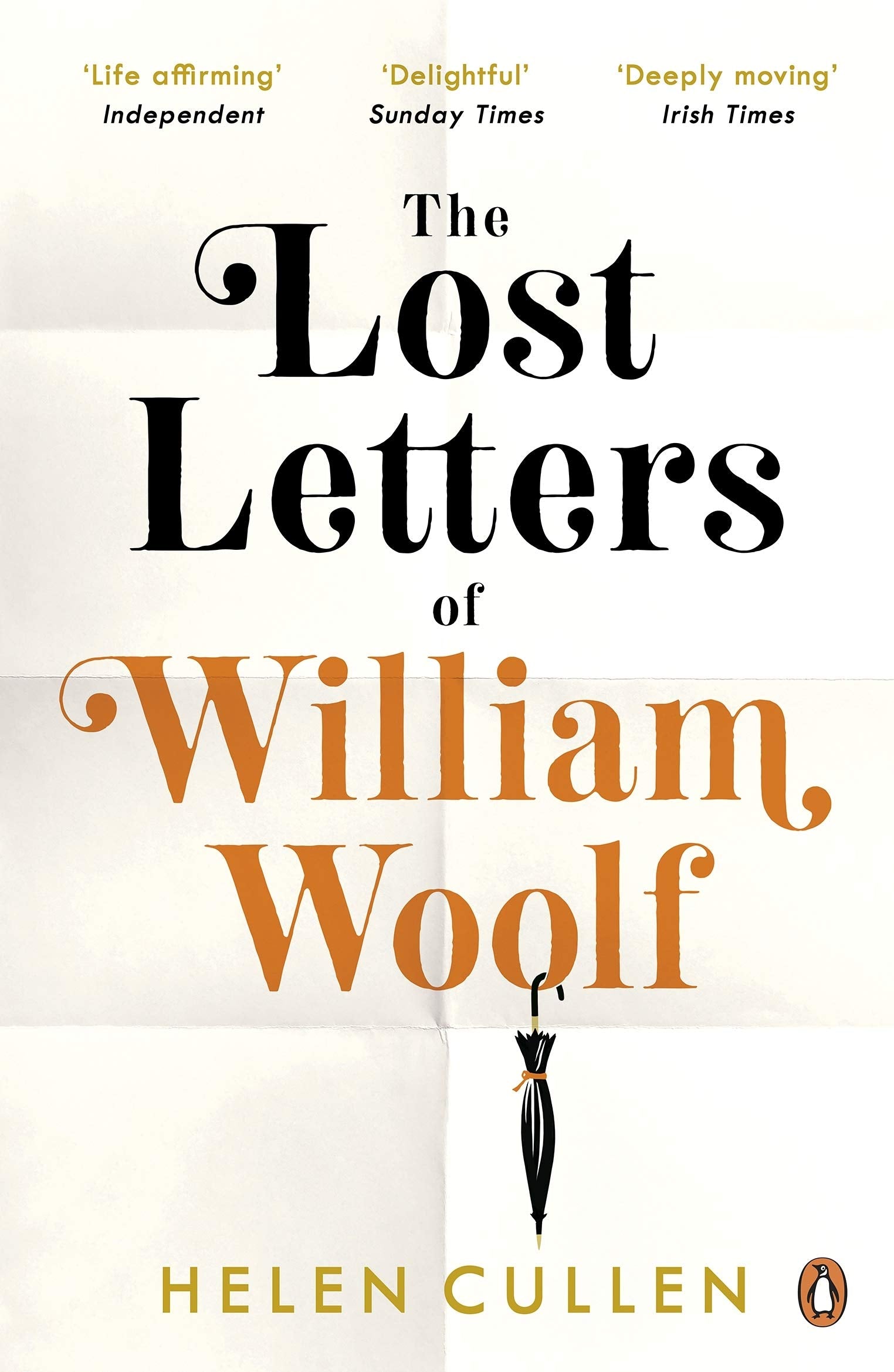 The Lost Letters of William Woolf Contemporary literature
