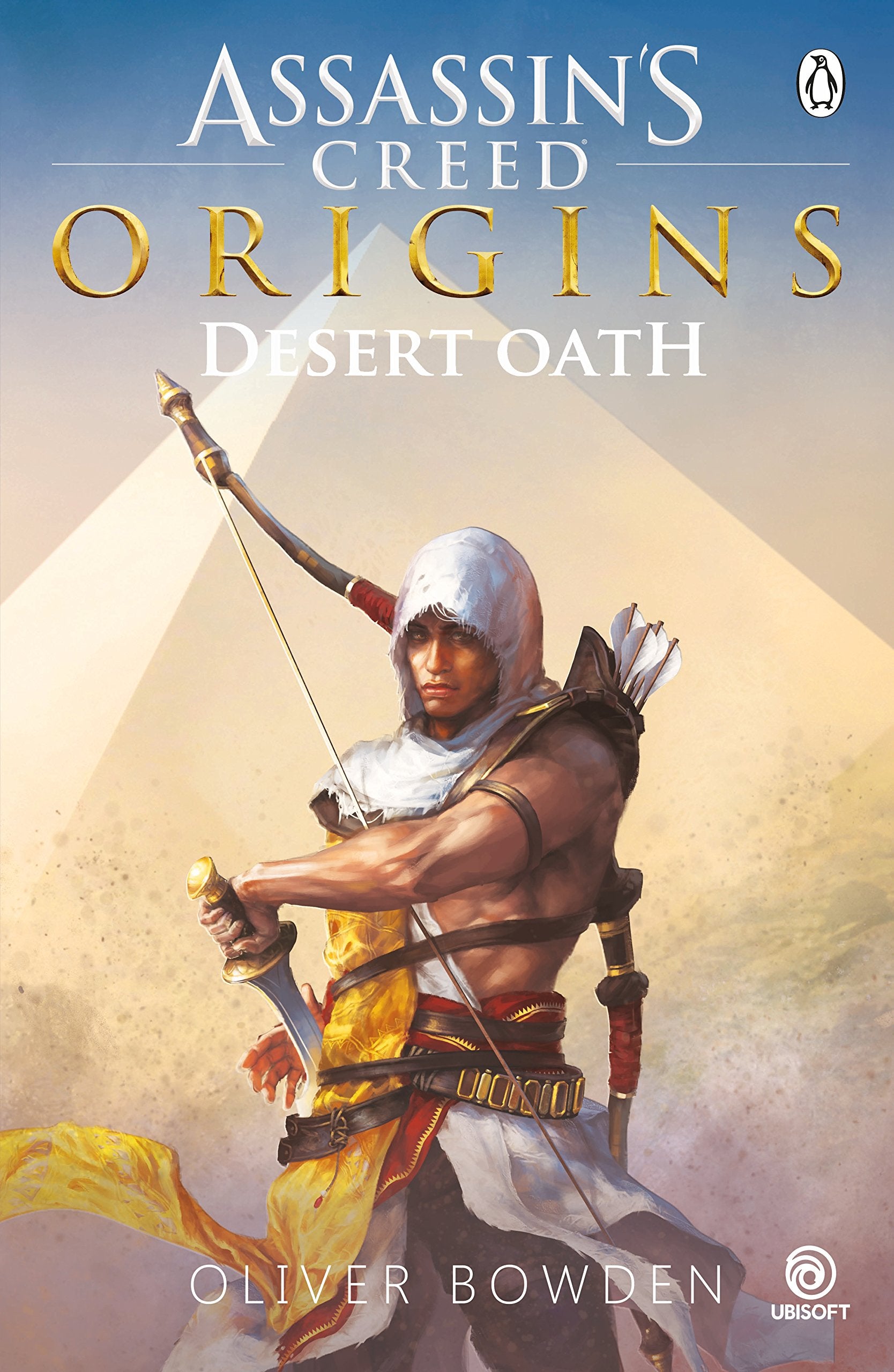 Desert Oath: The Official Prequel to Assassin’s Creed Origins Action & Adventure
