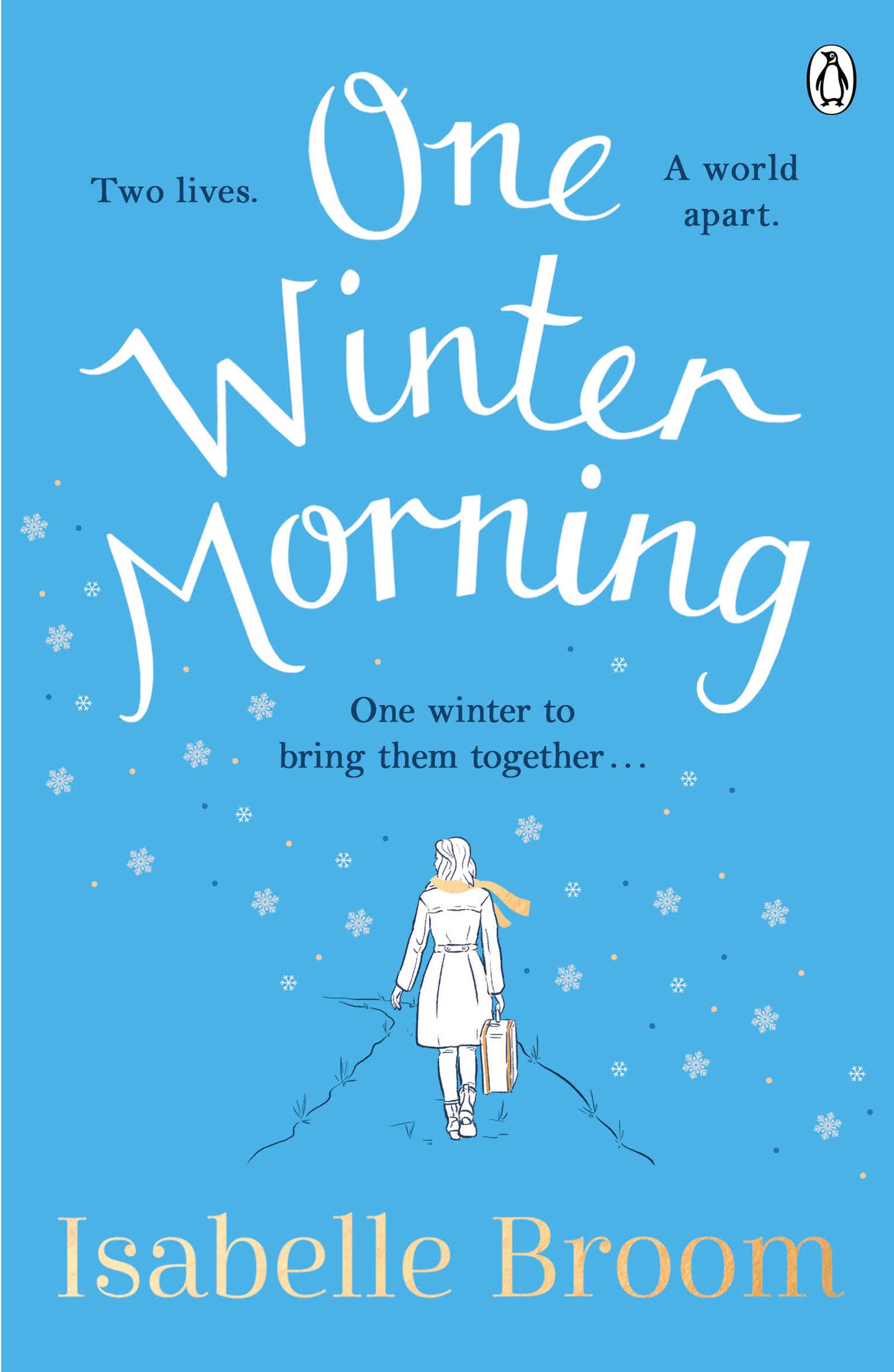 One Winter Morning Contemporary literature Books