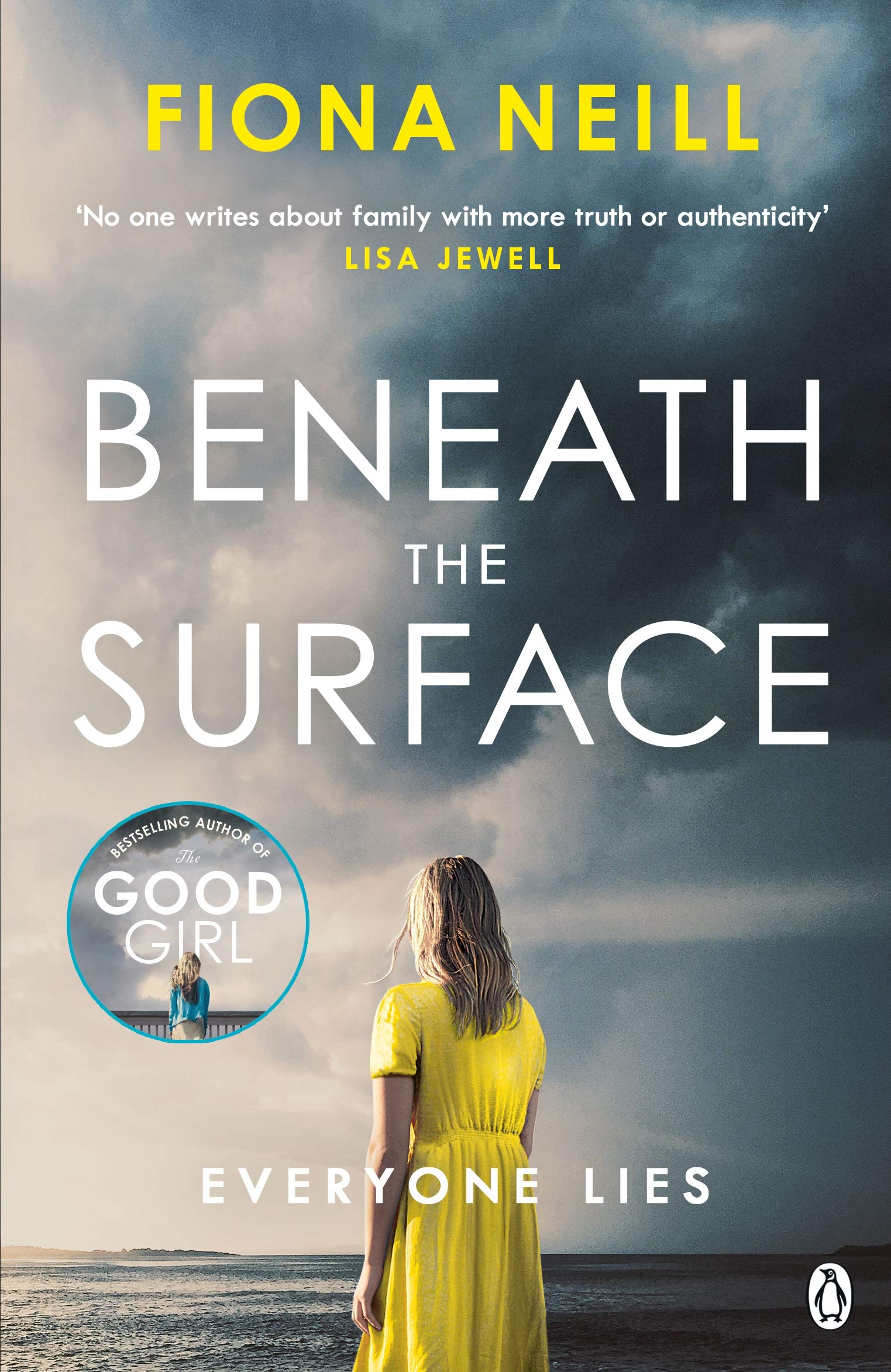 Beneath the Surface Contemporary literature Books