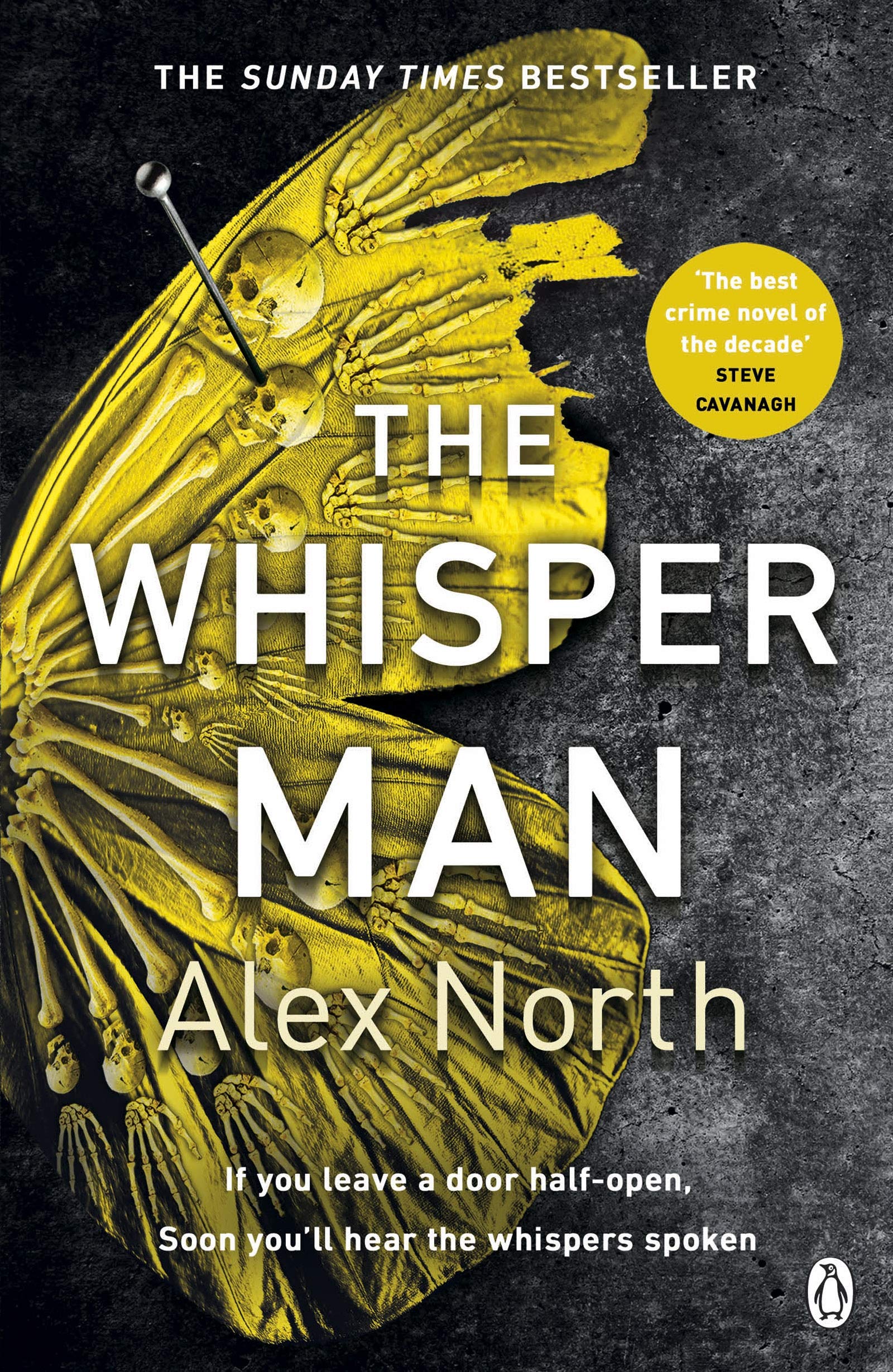 Product Image: The Whisper Man