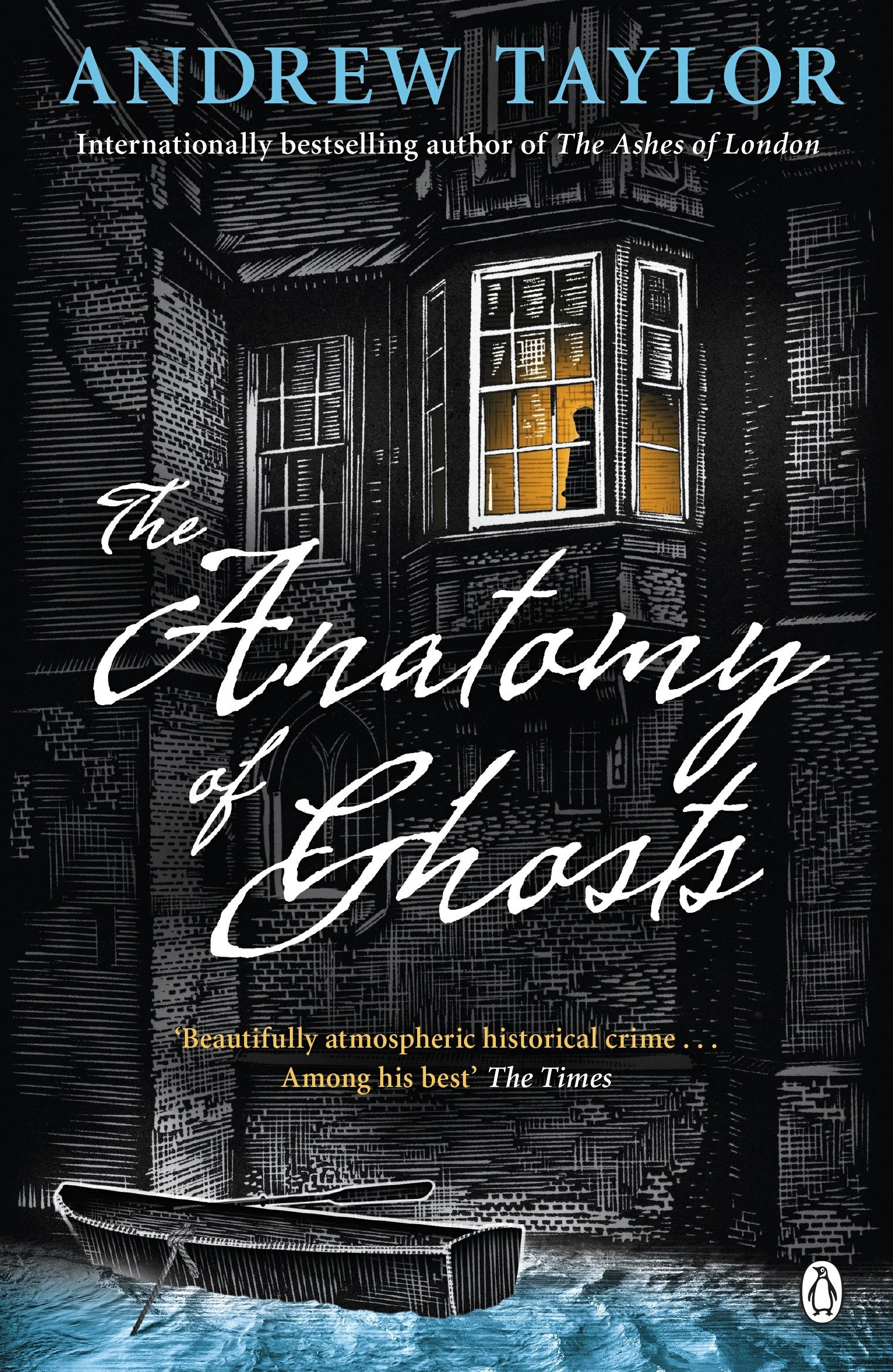 The Anatomy of Ghosts Historical Fiction