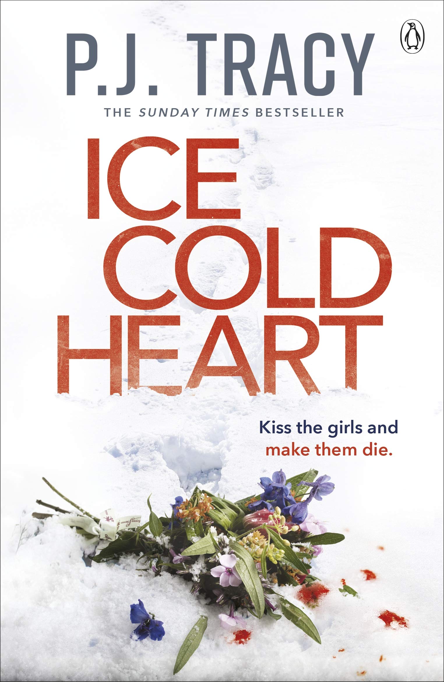 Ice Cold Heart Contemporary literature Books