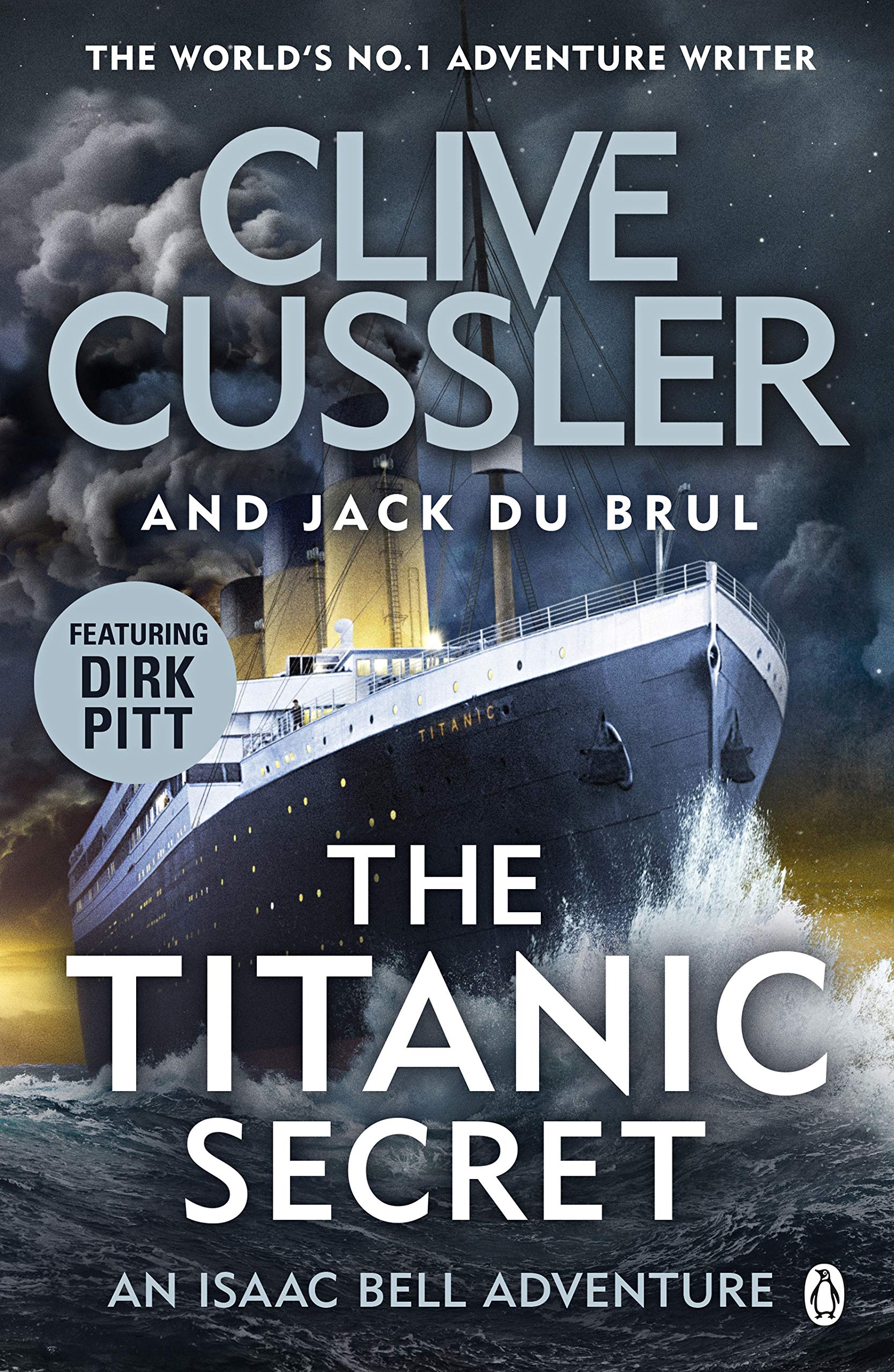 Product Image: The Titanic Secret