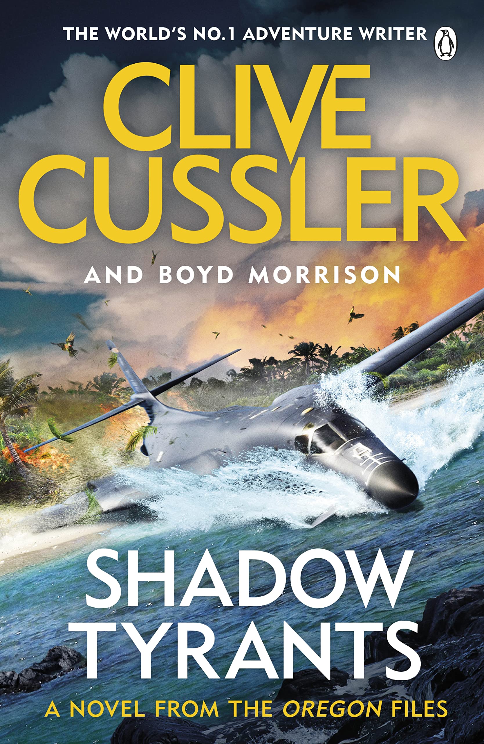 Shadow Tyrants Action & Adventure