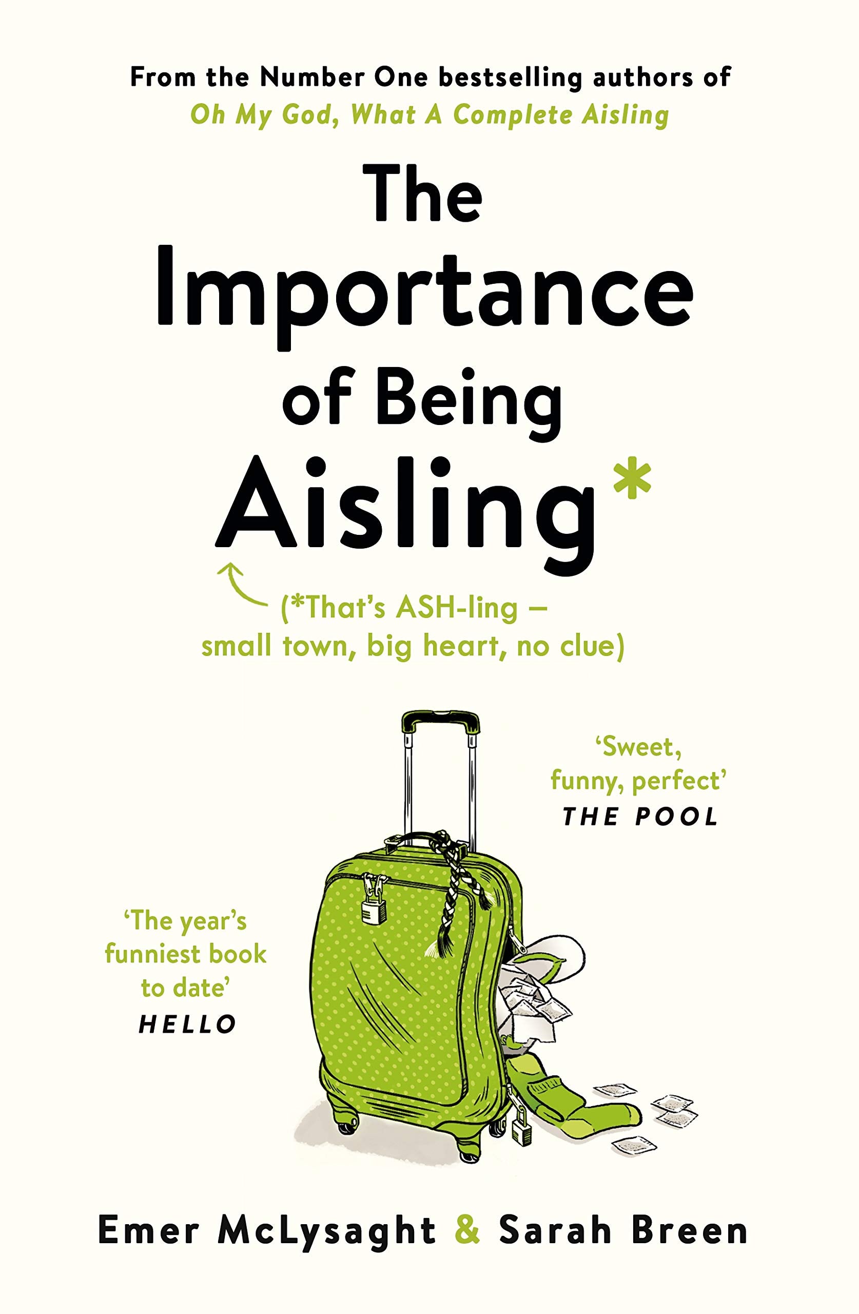 The Importance of Being Aisling (The Aisling Series, 2, Band 2) Contemporary literature