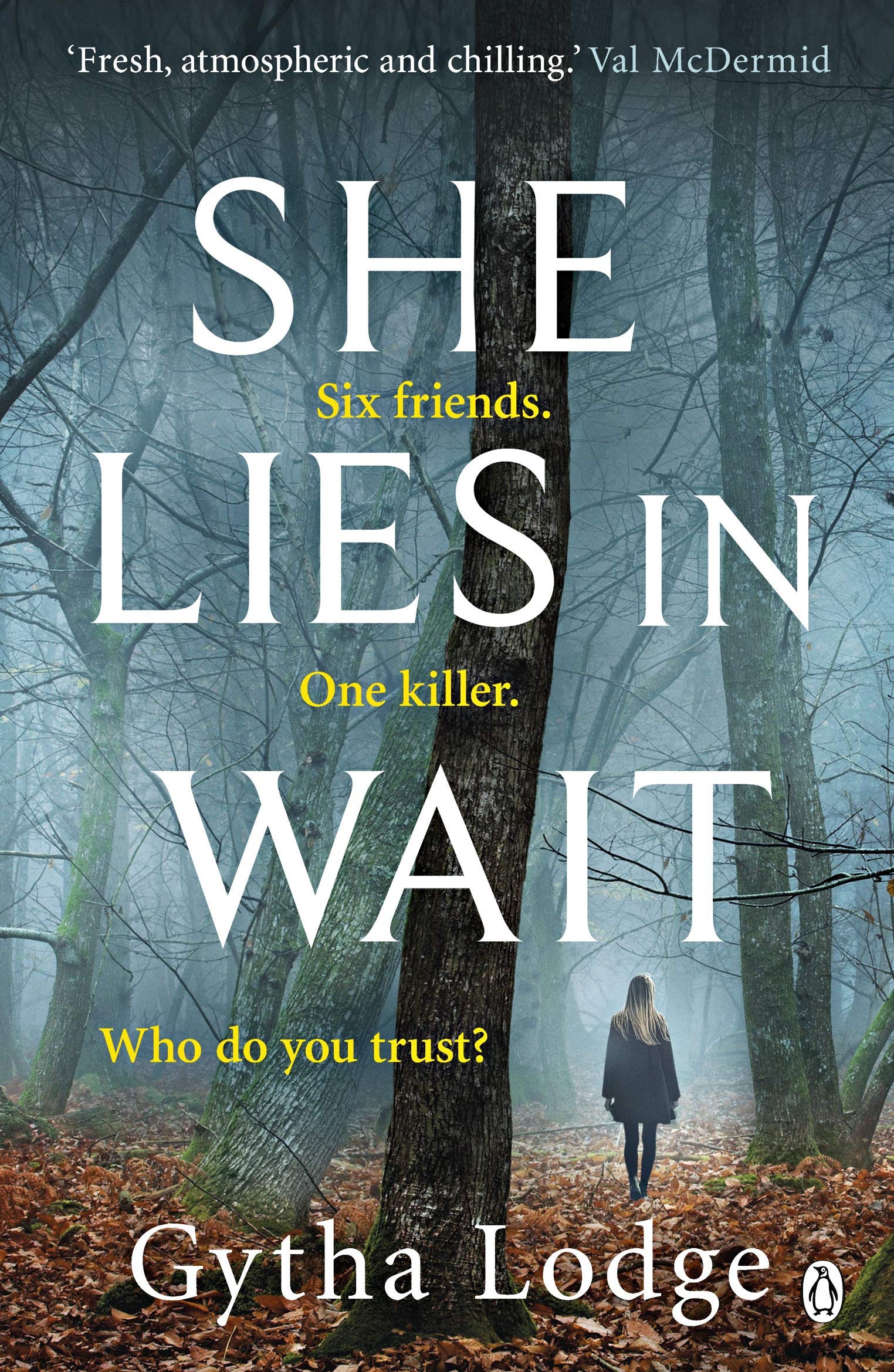 Product Image: She Lies in Wait
