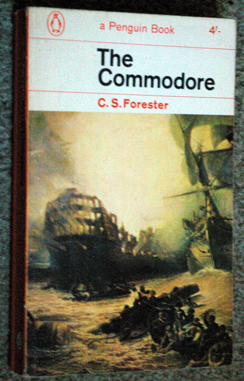 THE COMMODORE Books