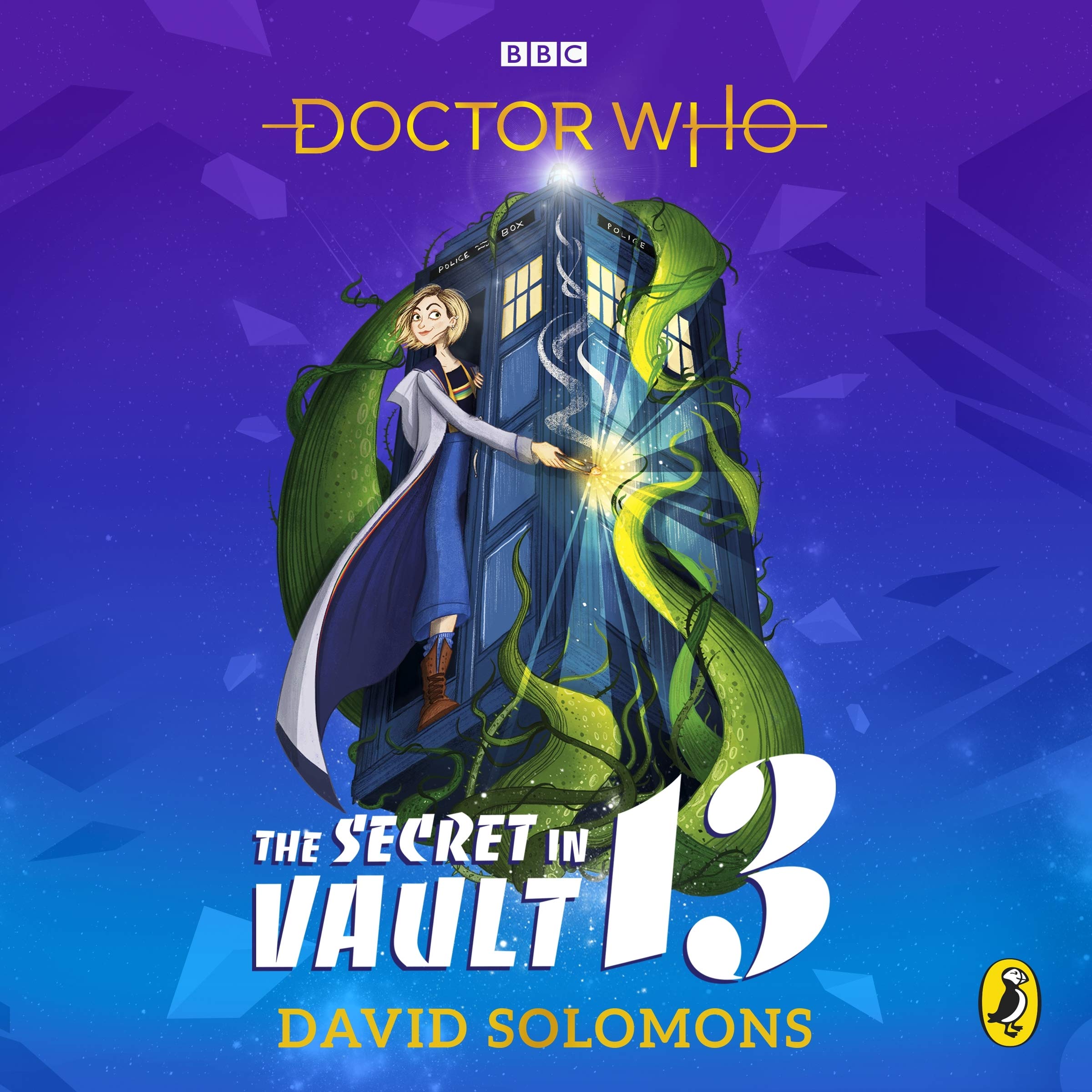 Doctor Who: The Secret in Vault 13: . Novels & Short Stories