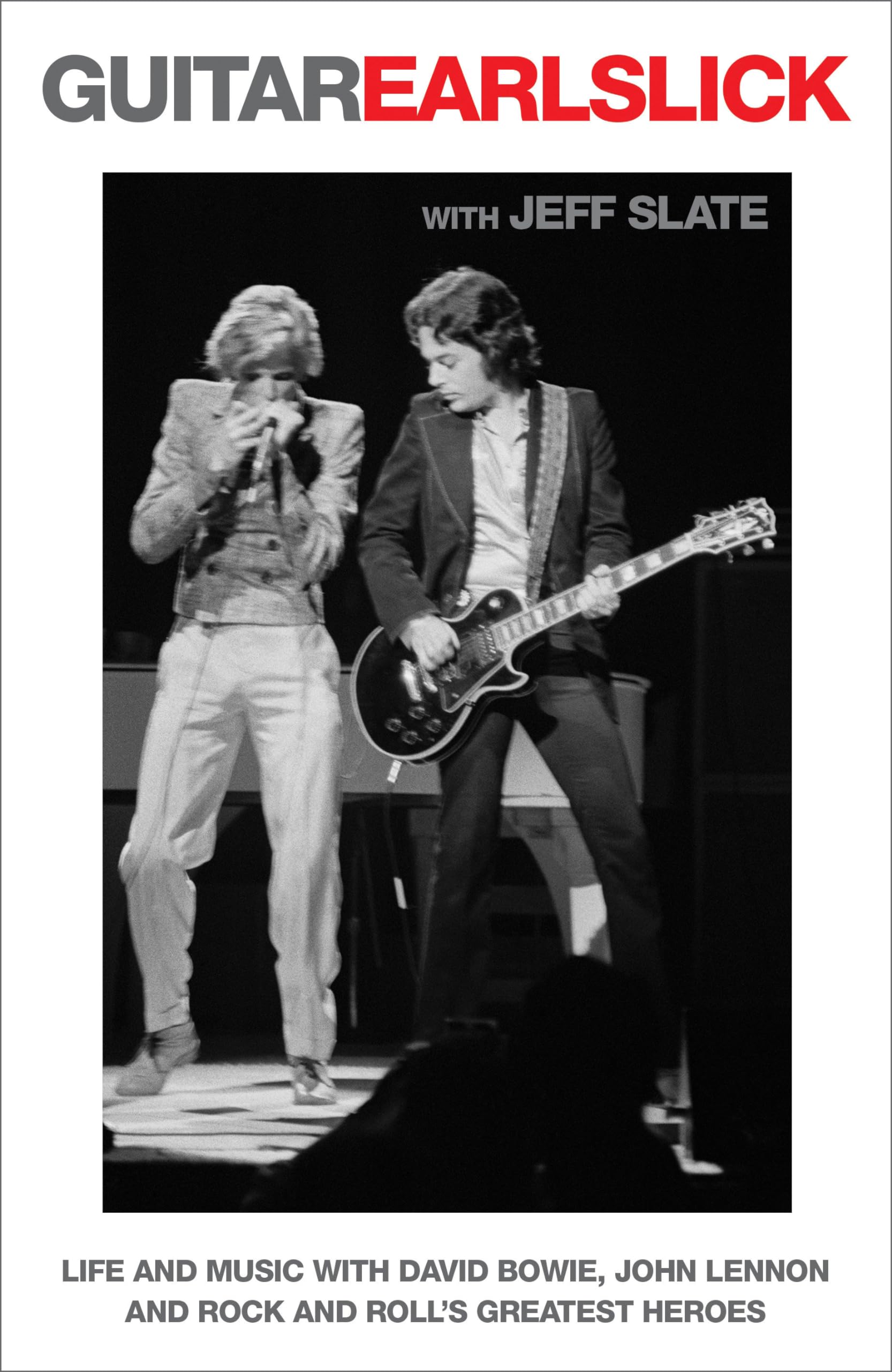 Guitar: A rock 'n' roll tell-all autobiography from David Bowie's sideman Pop culture
