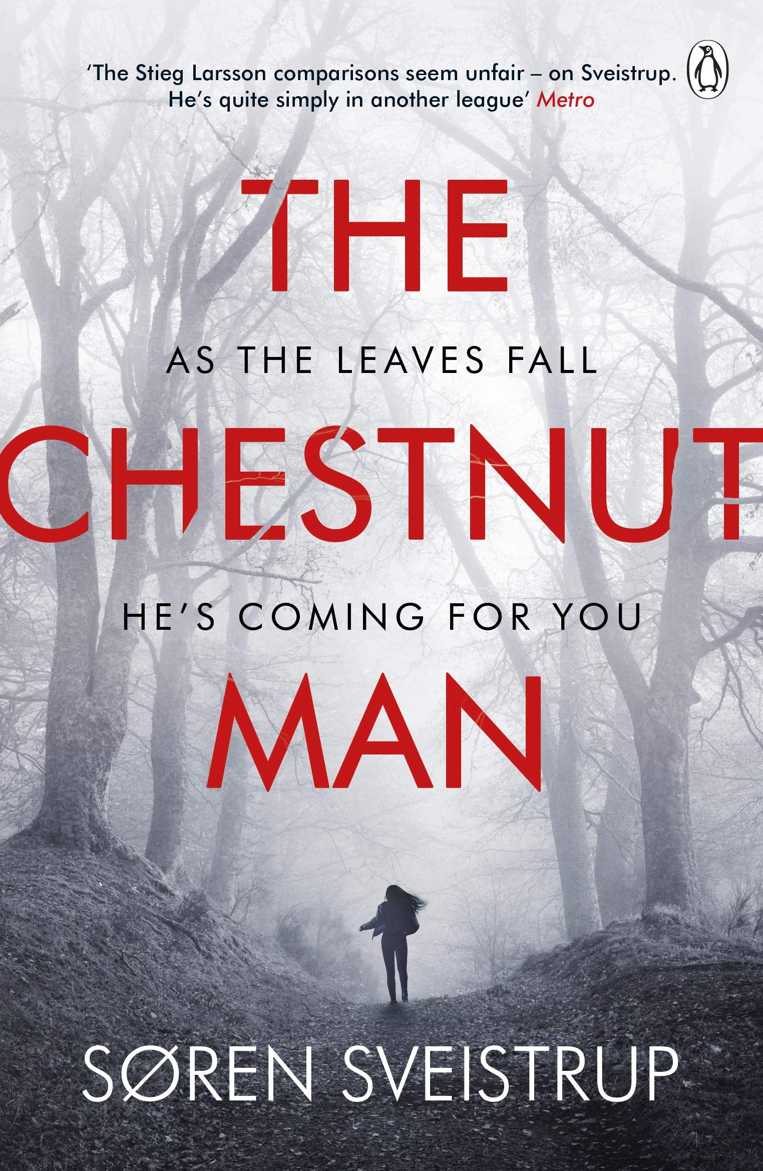 The Chestnut Man Contemporary literature Books