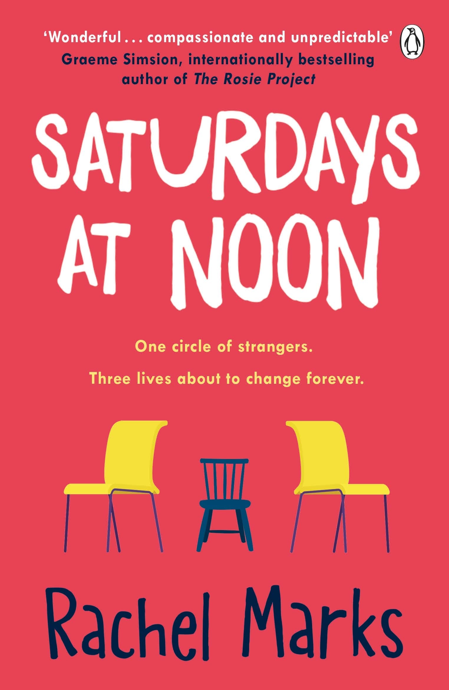 Saturdays at Noon: An uplifting, emotional and unpredictable page-turner to make you smile Contemporary literature