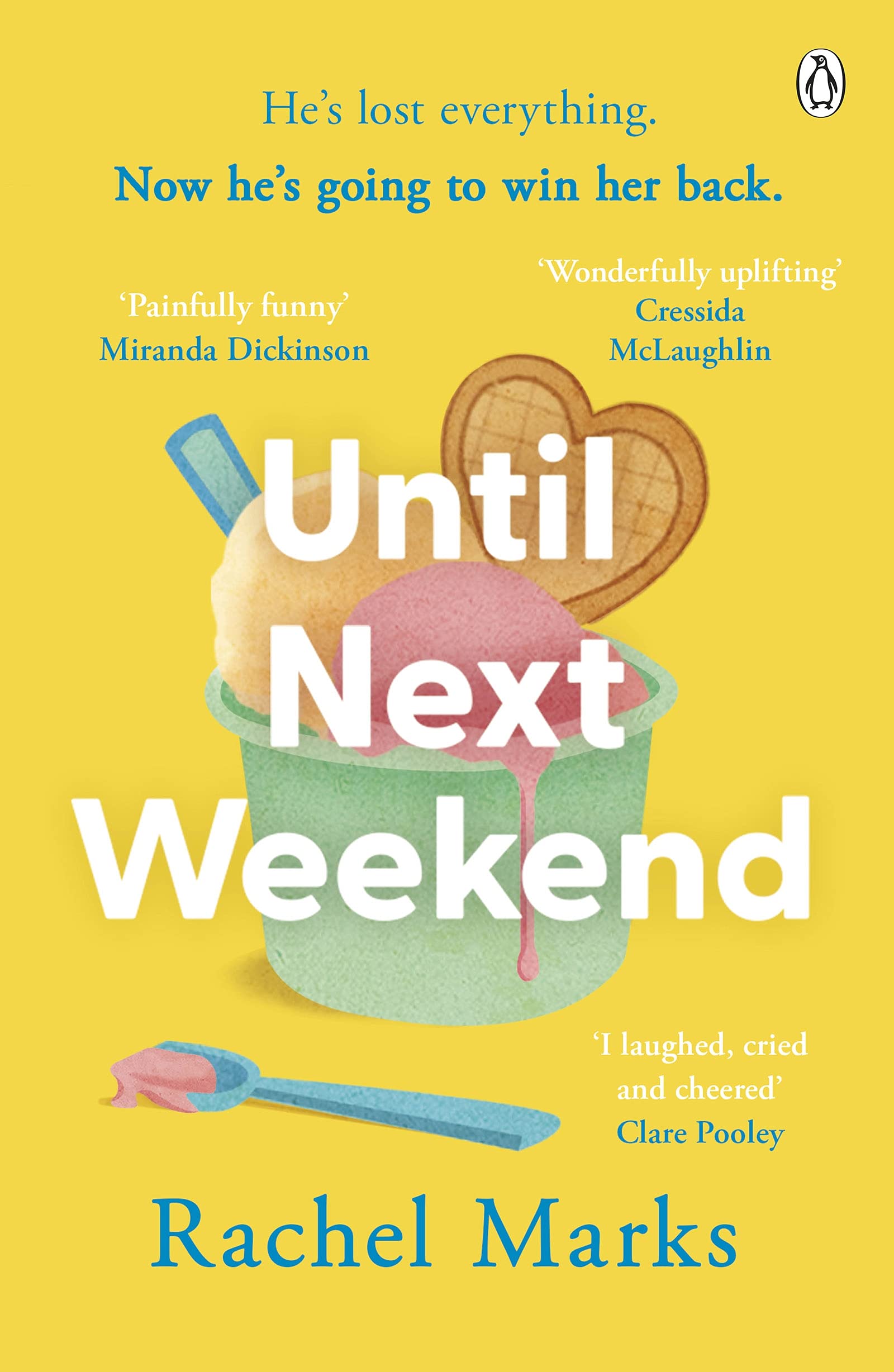 Until Next Weekend Contemporary literature Books
