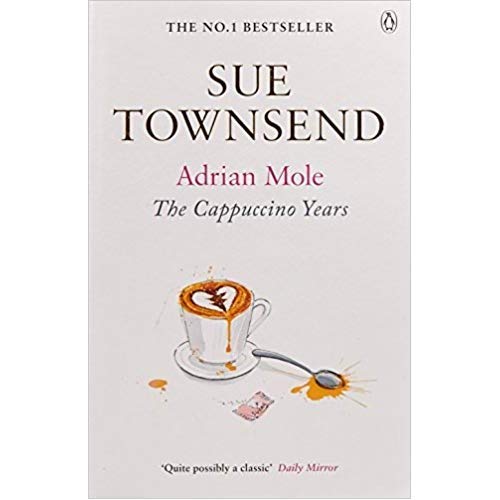 Adrian Mole The Capuccino Years Sue townsend Books