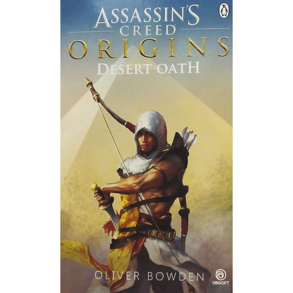 Product Image: Oliver Bowden Assassins Creed Origins - Desert Oath