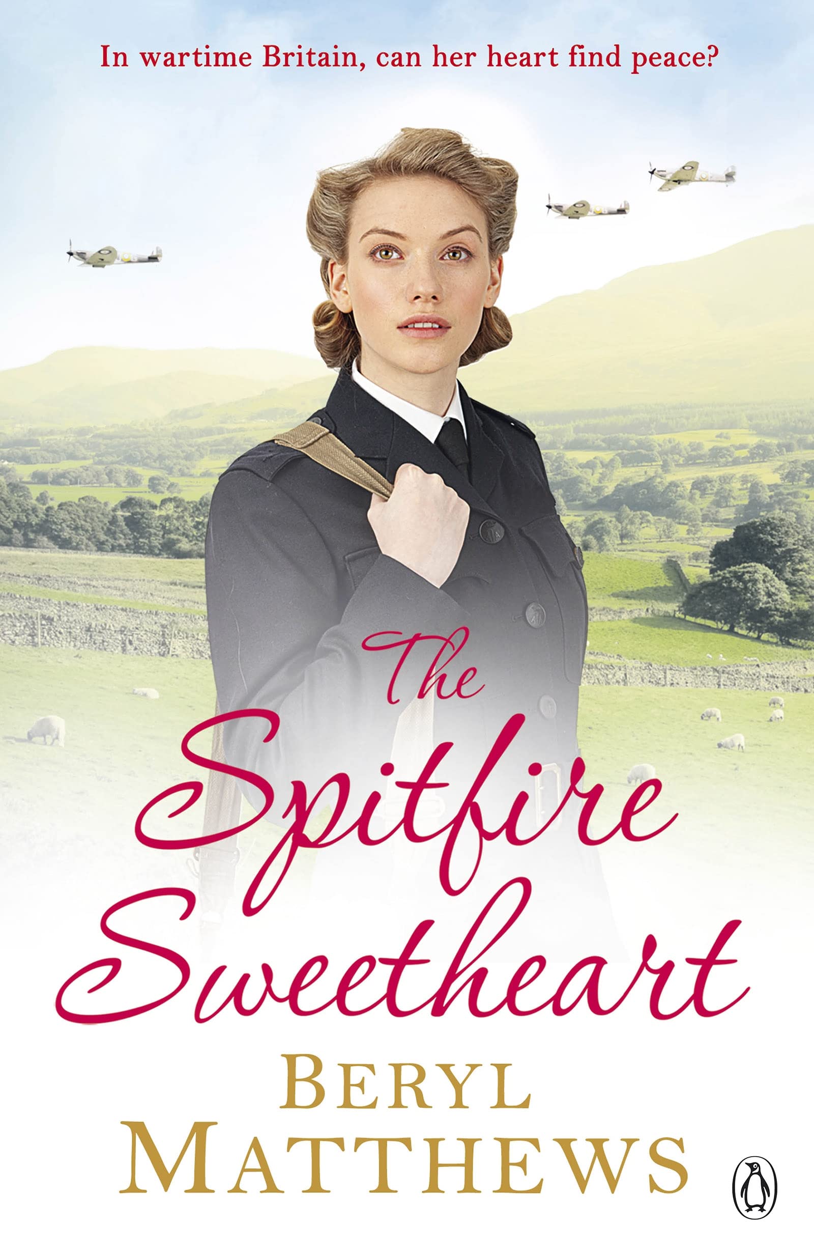 The Spitfire Sweetheart (The Webster Family Trilogy, 2) Historical Fiction