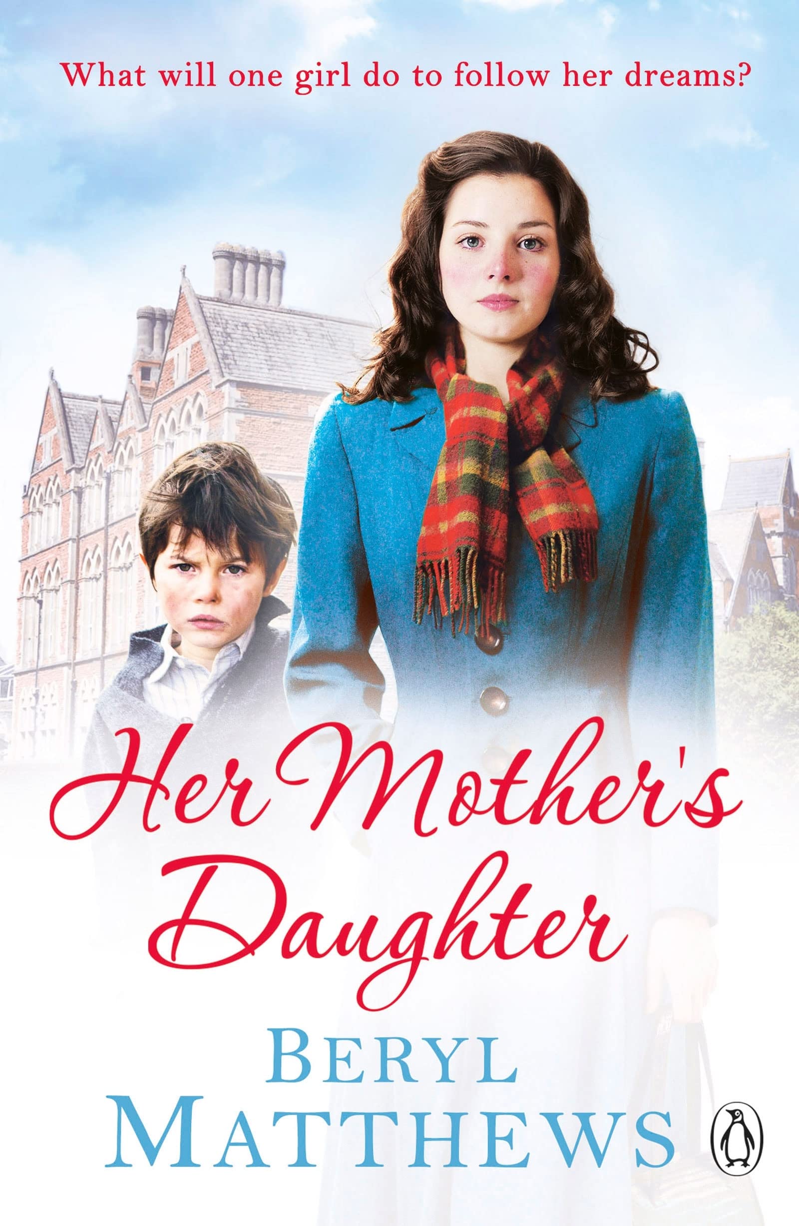 Her Mother's Daughter (The Webster Family Trilogy, 3, Band 3) Fairy Tales & Legends