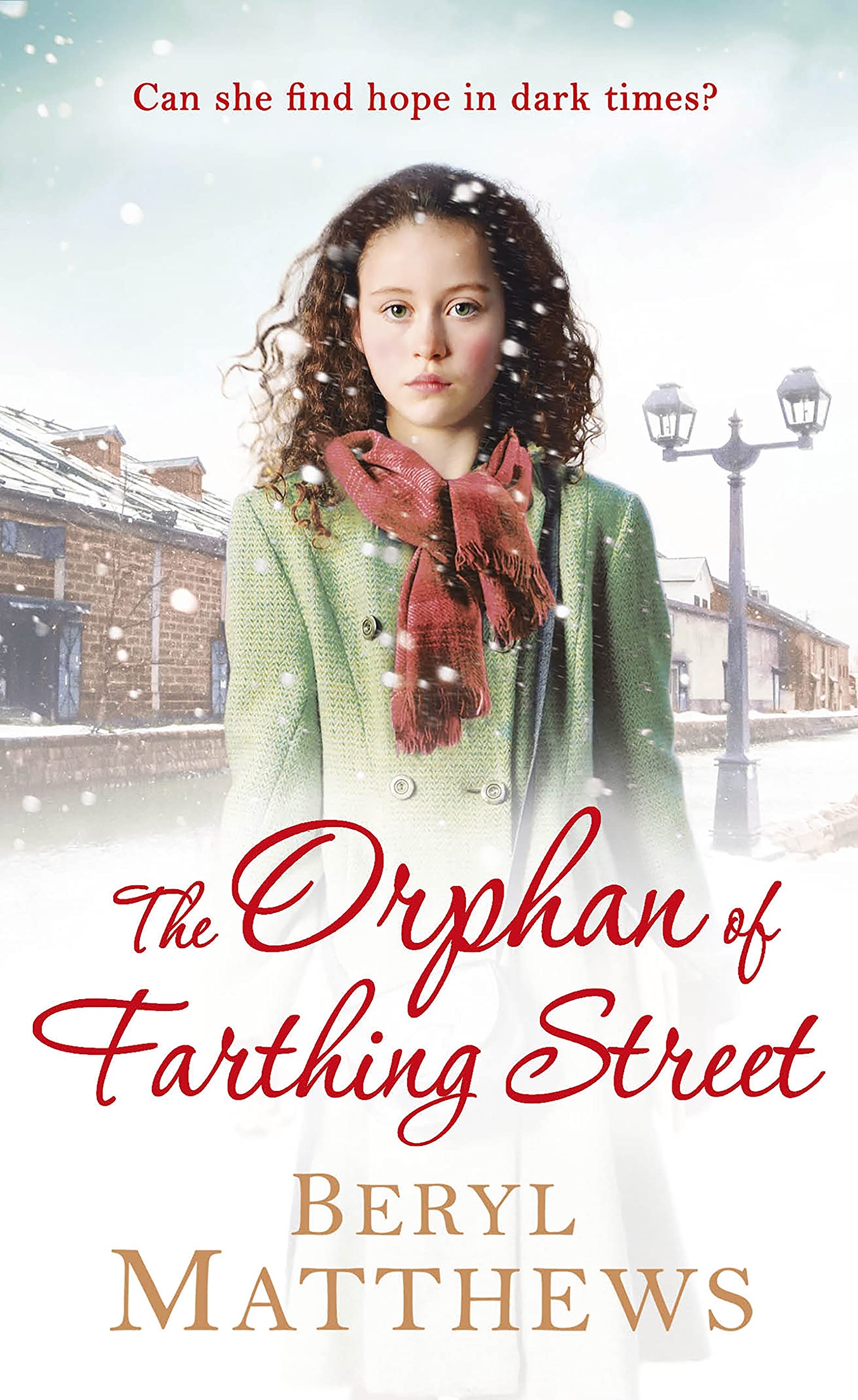 The Orphan of Farthing Street book