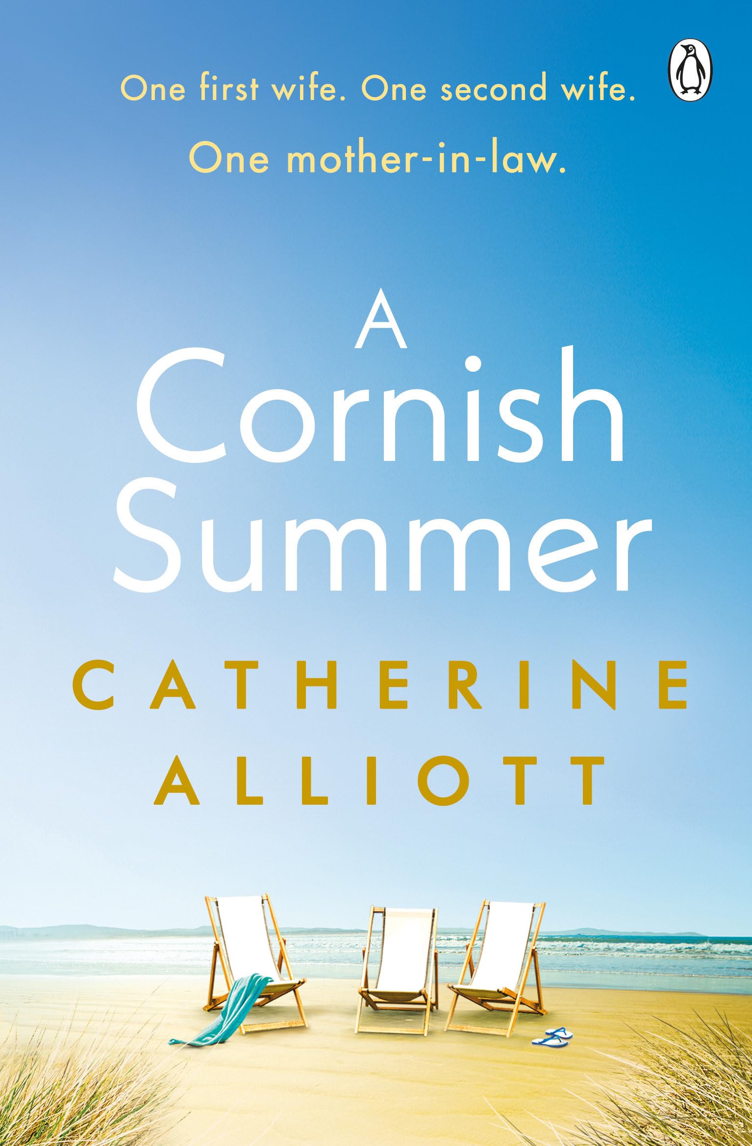 A Cornish Summer: The feel-good holiday read about family, love and secrets Contemporary literature