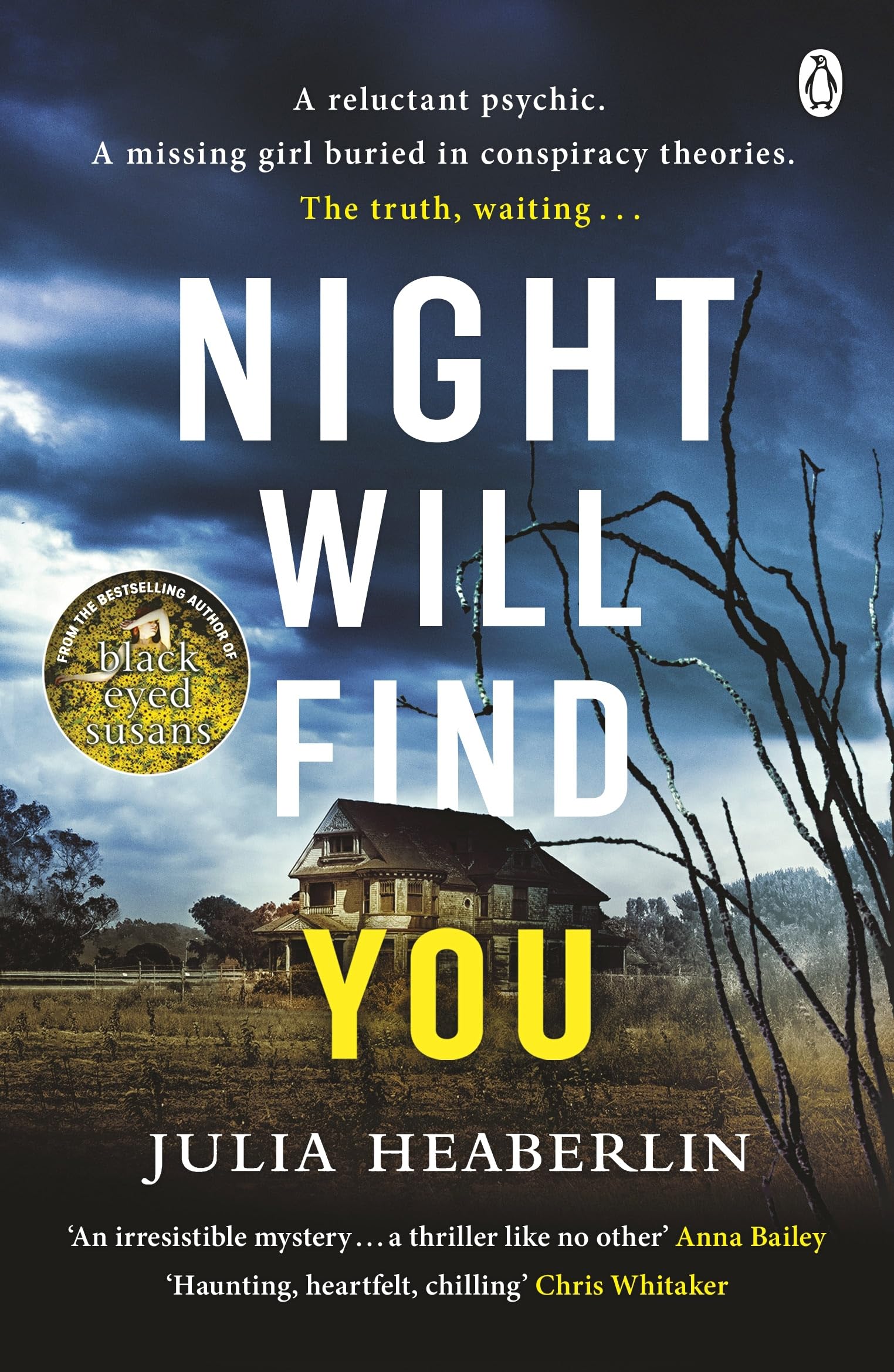 Night Will Find You Contemporary literature Books
