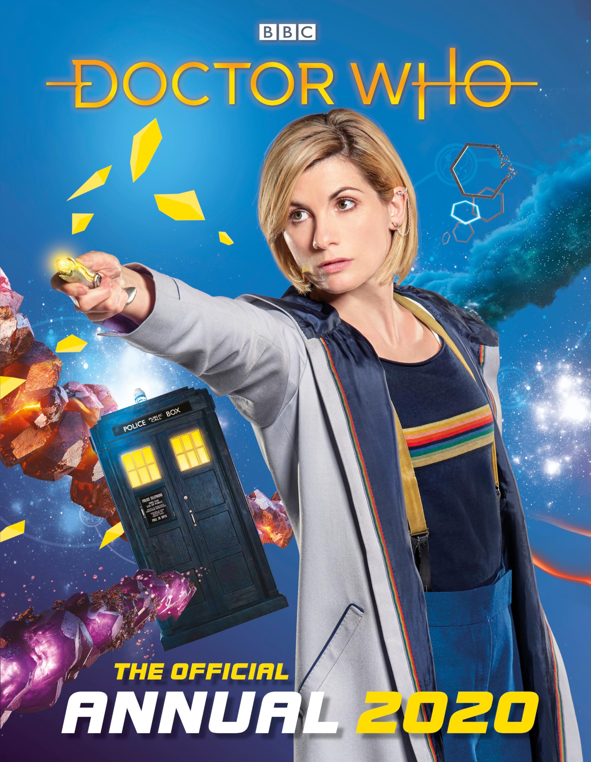 Doctor Who: Official Annual 2020: The Official Annual 2020 Manga