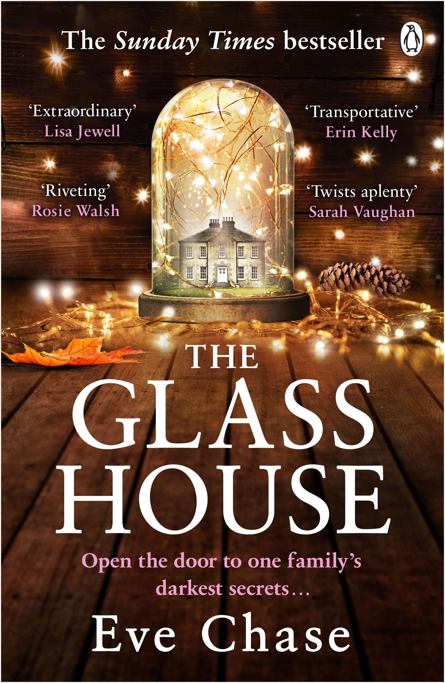 The Glass House Contemporary literature Books