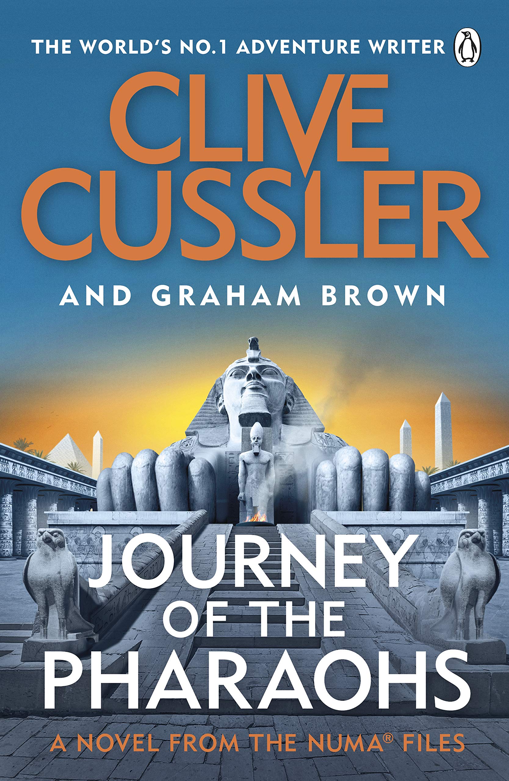 Journey of the Pharaohs Action & Adventure