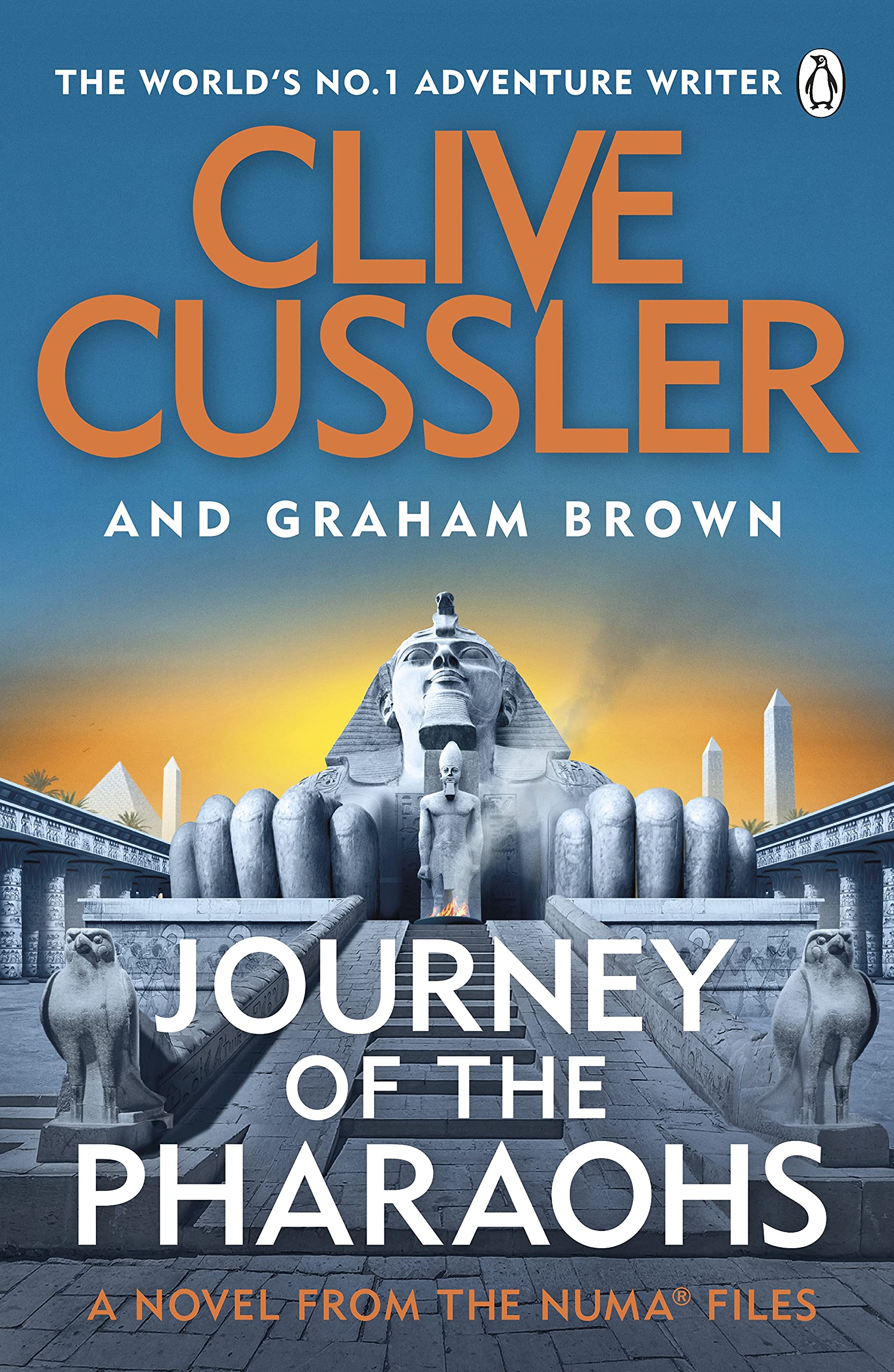 Journey of the Pharaohs Action & Adventure