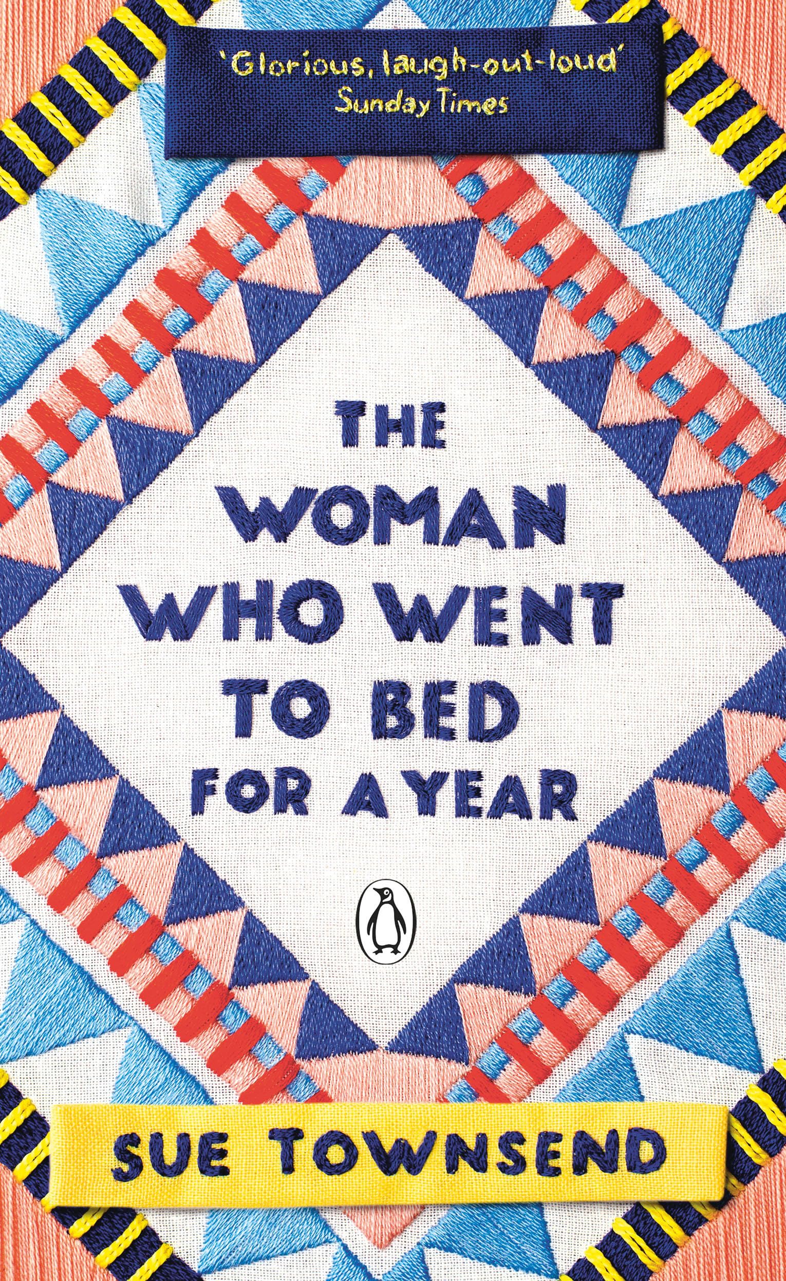 The Woman who Went to Bed for a Year: Sue Townsend (Penguin Picks, 11) Contemporary literature