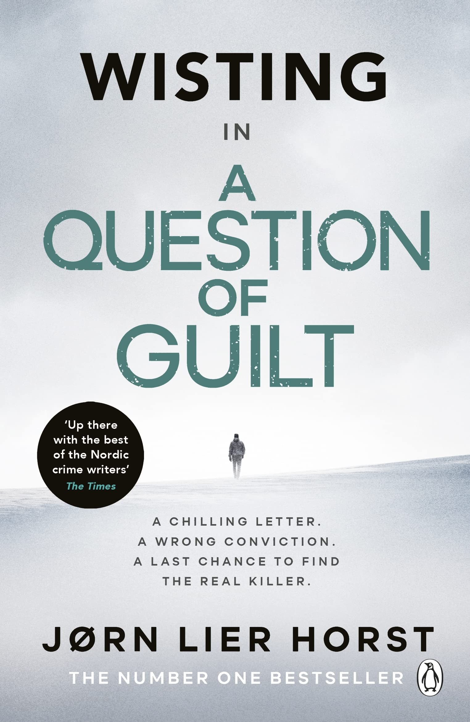 A Question of Guilt Contemporary literature