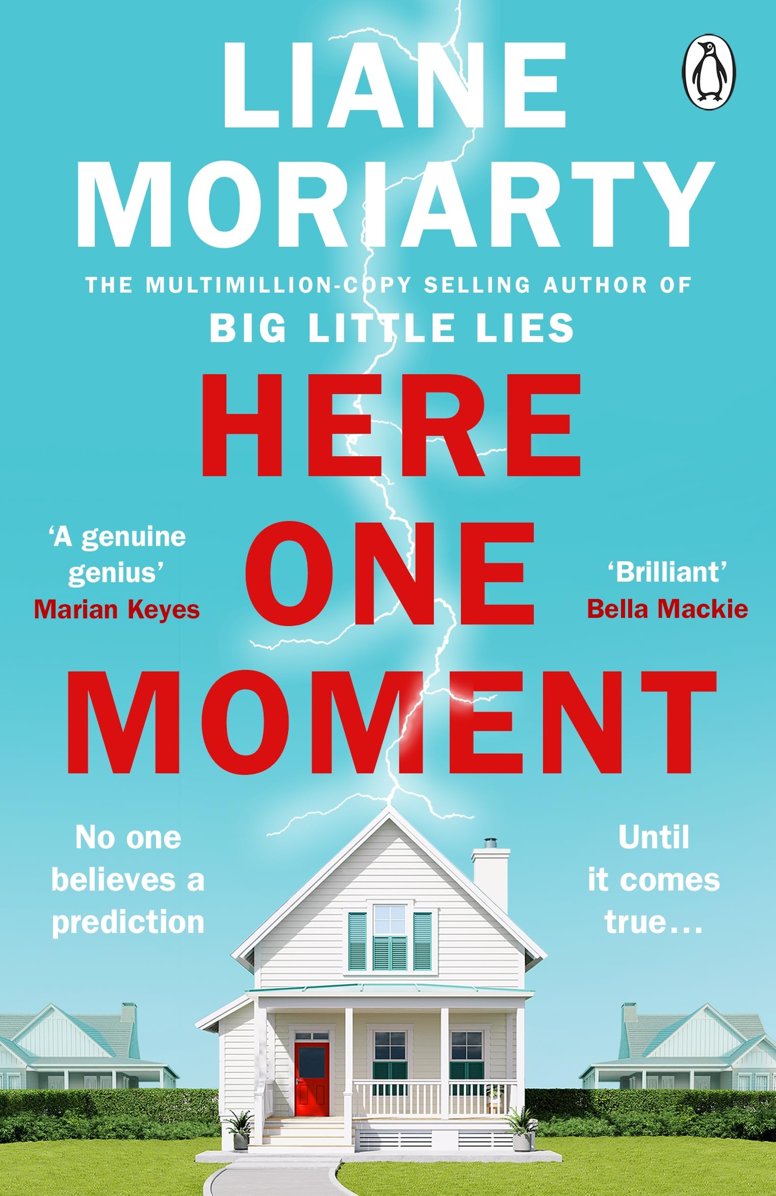 Product Image: Here One Moment