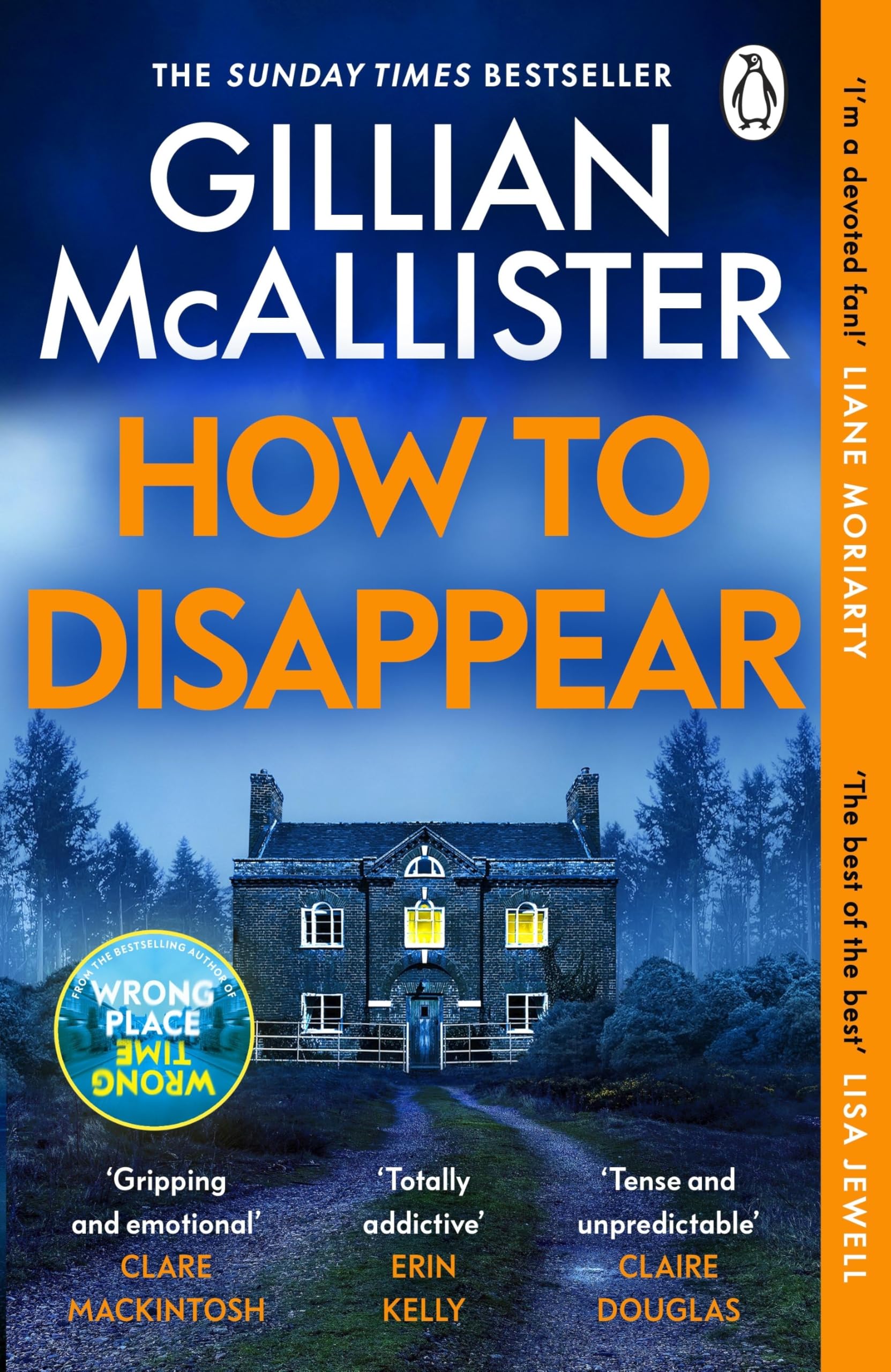 Product Image: How to Disappear