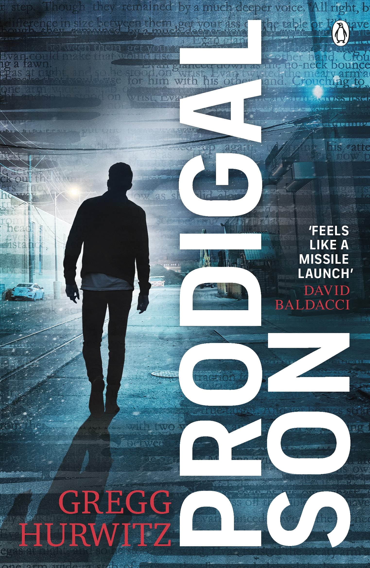 Prodigal Son Action & Adventure