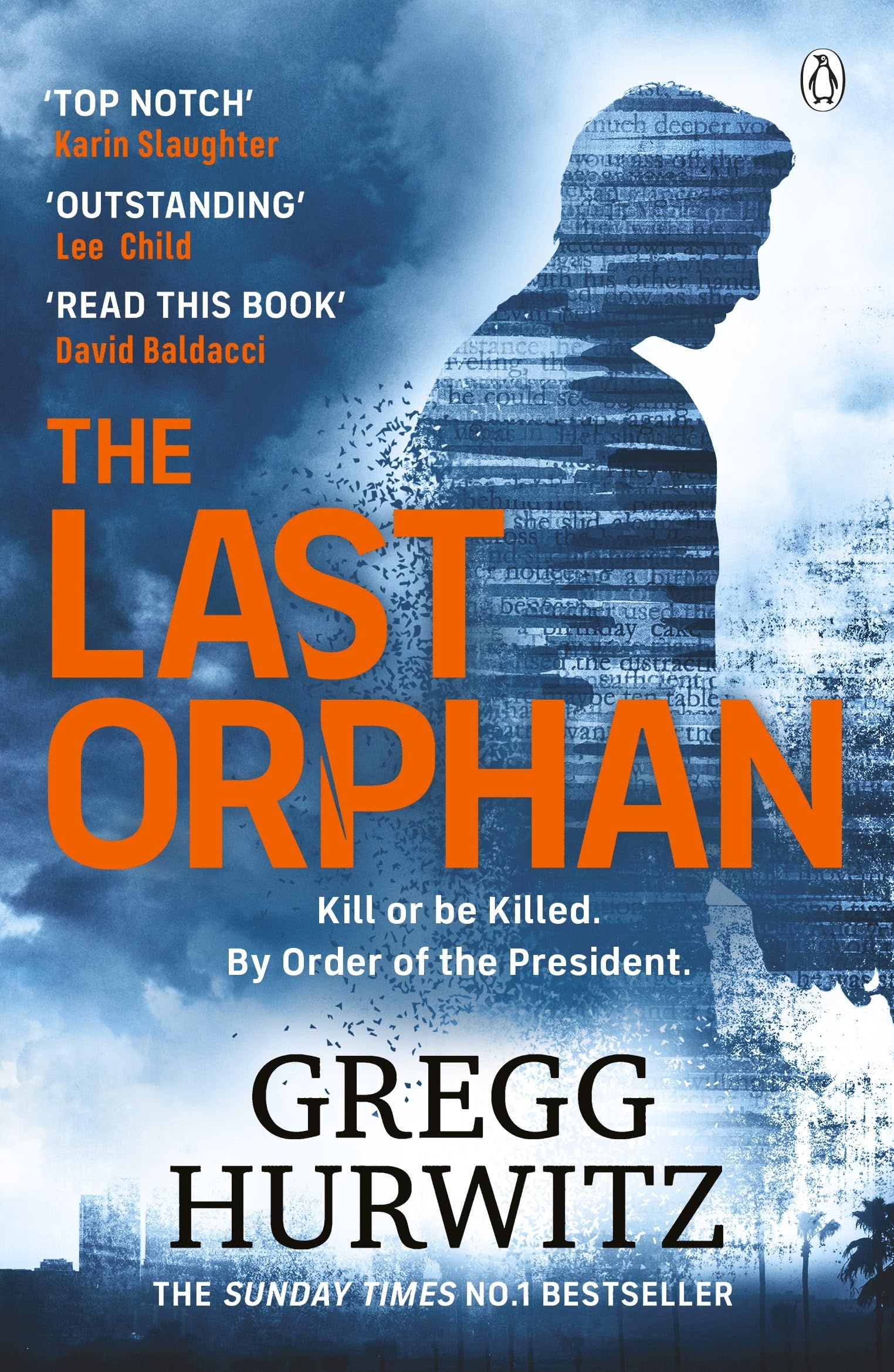 The Last Orphan Action & Adventure