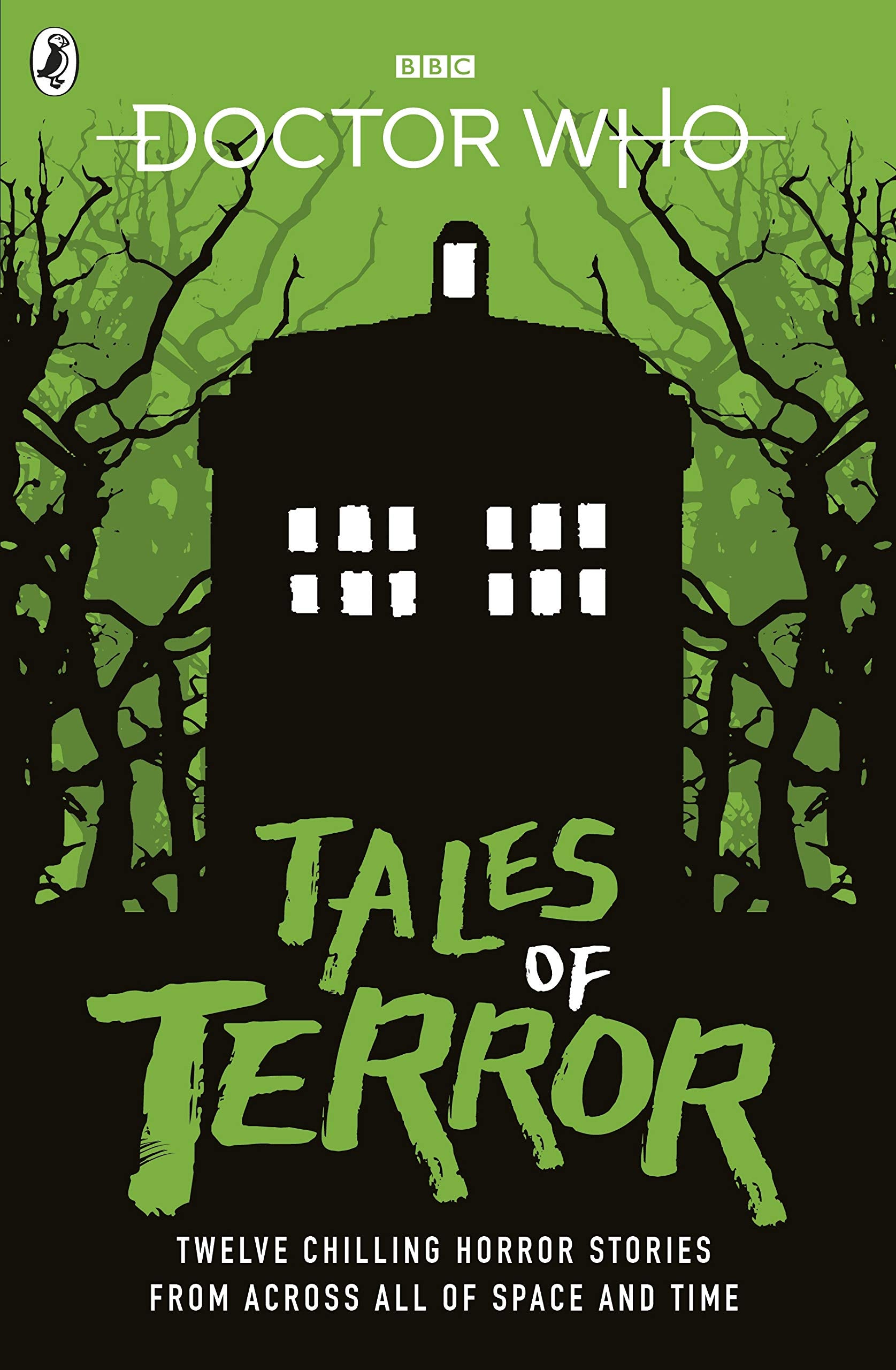 Doctor Who: Tales of Terror Contemporary literature