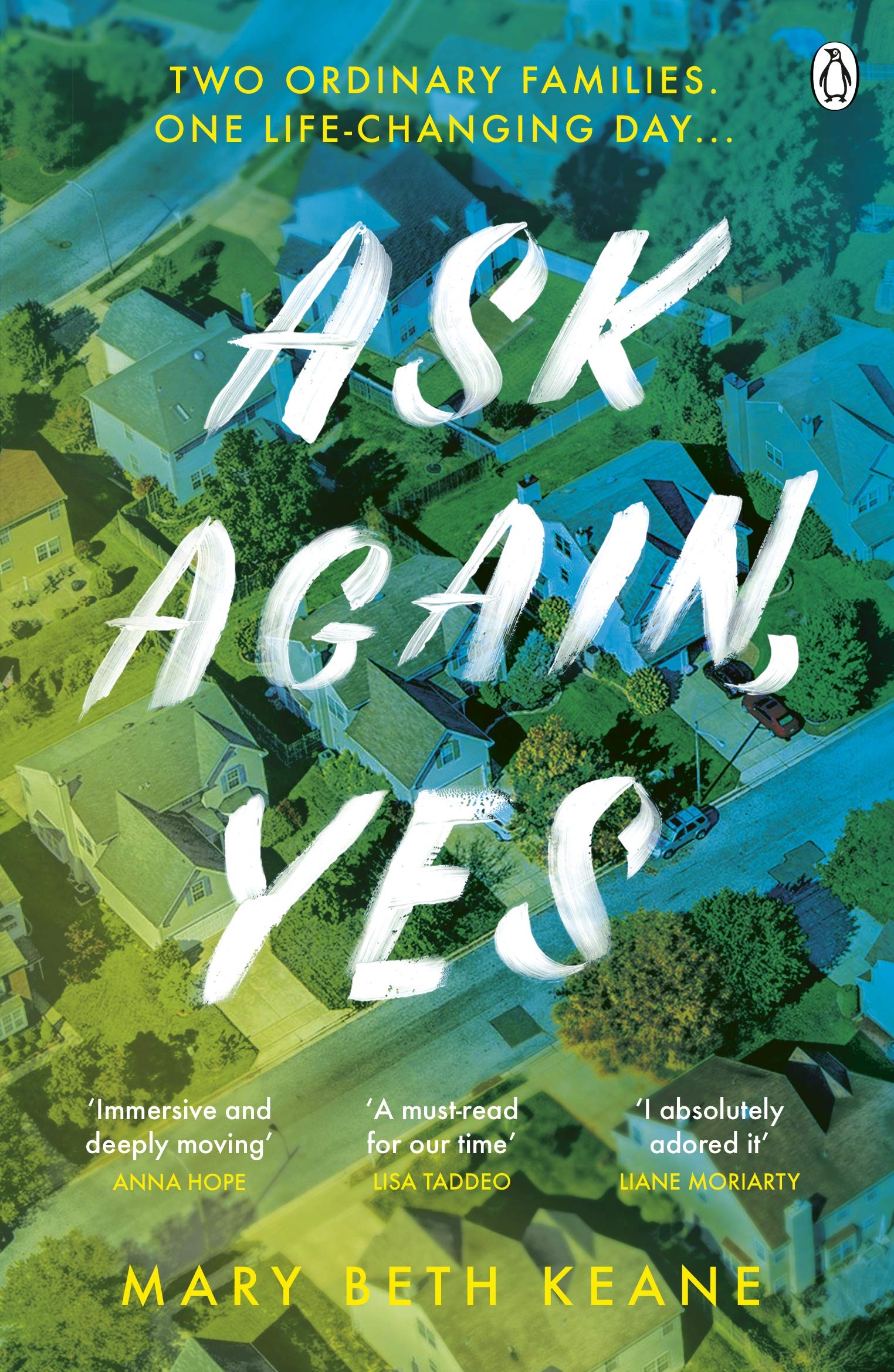 Product Image: Ask Again, Yes
