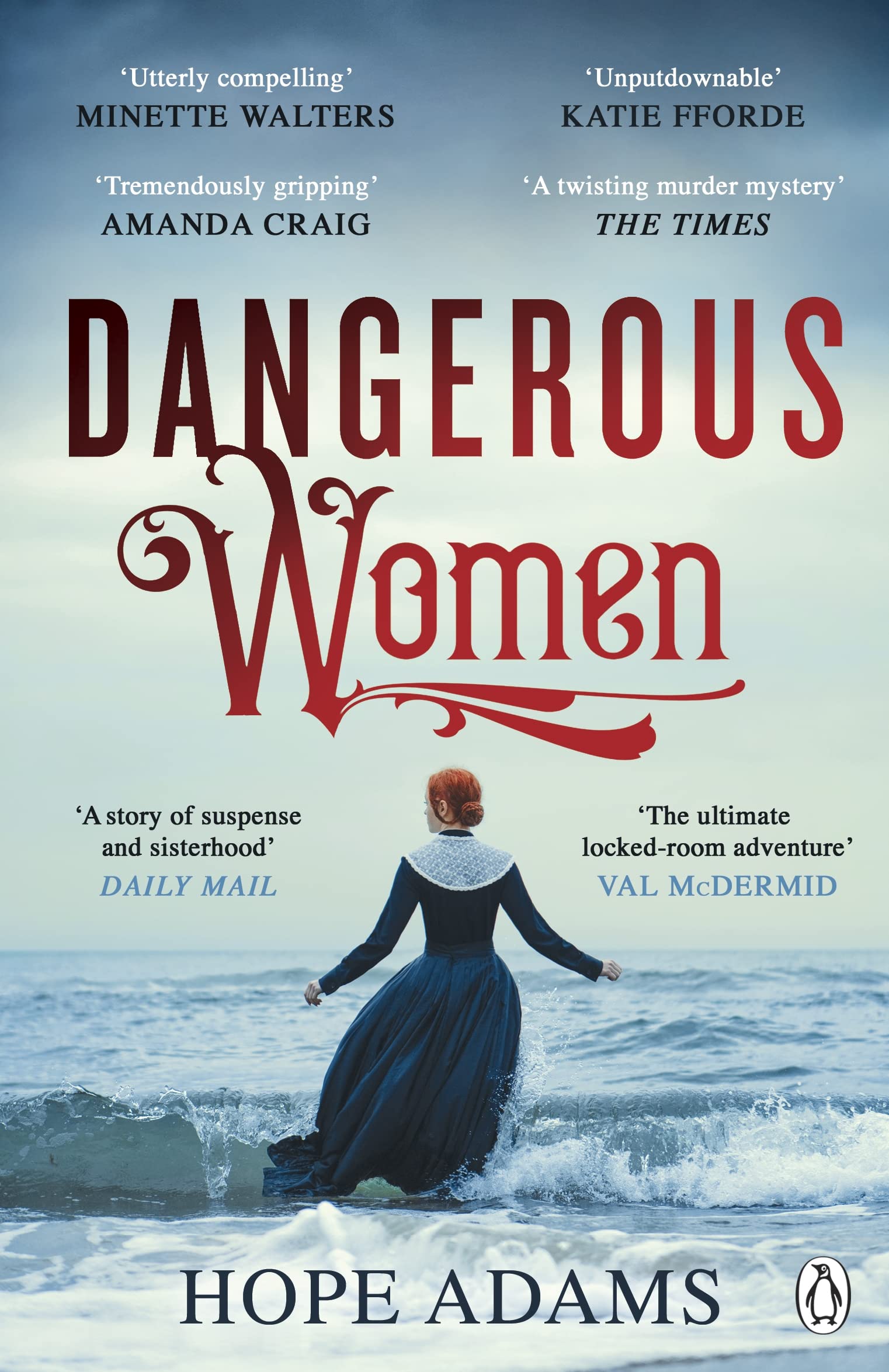 Dangerous Women Contemporary literature Books