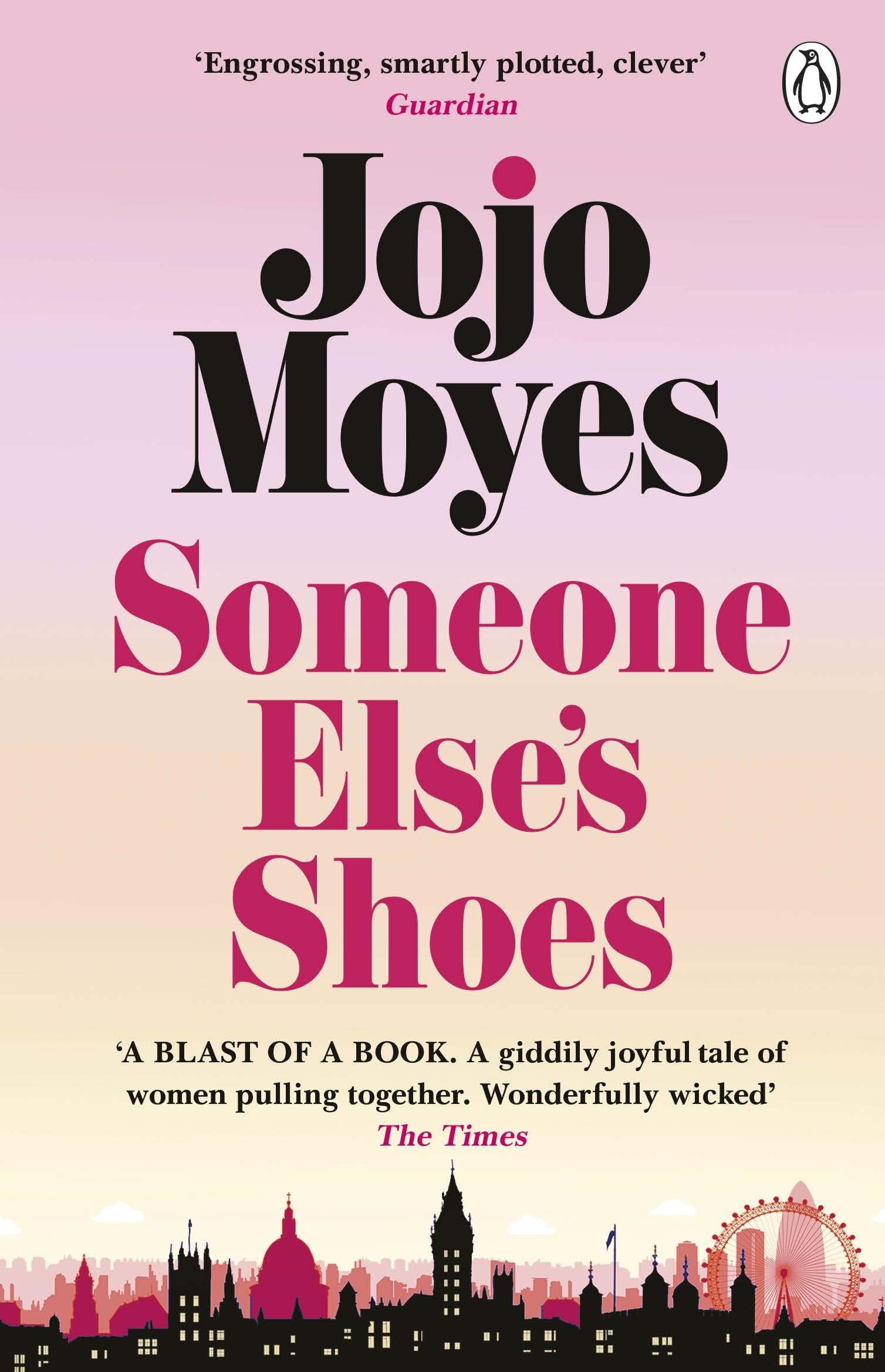Someone Else's Shoes Contemporary literature Books