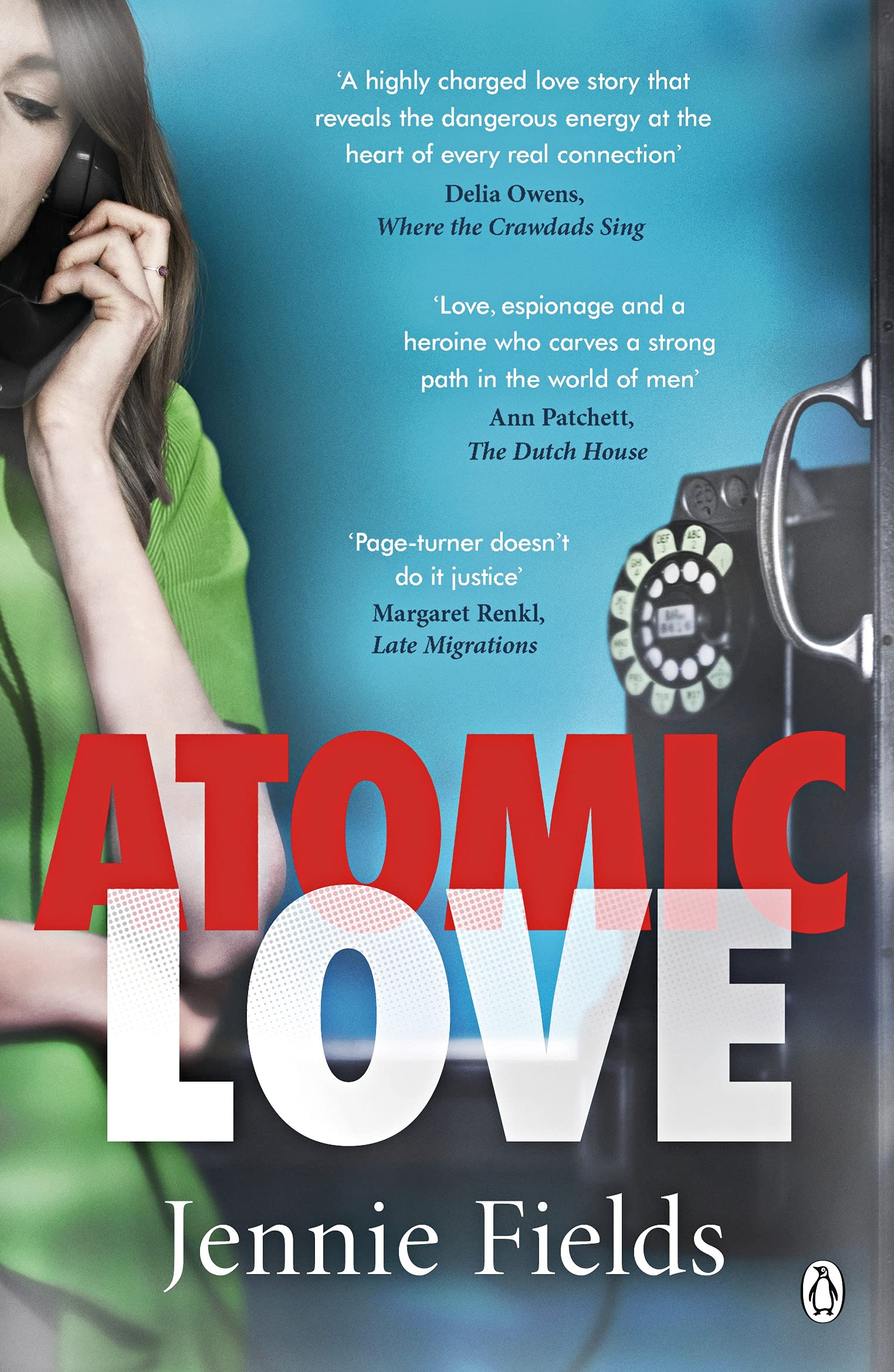 Atomic Love Historical Fiction