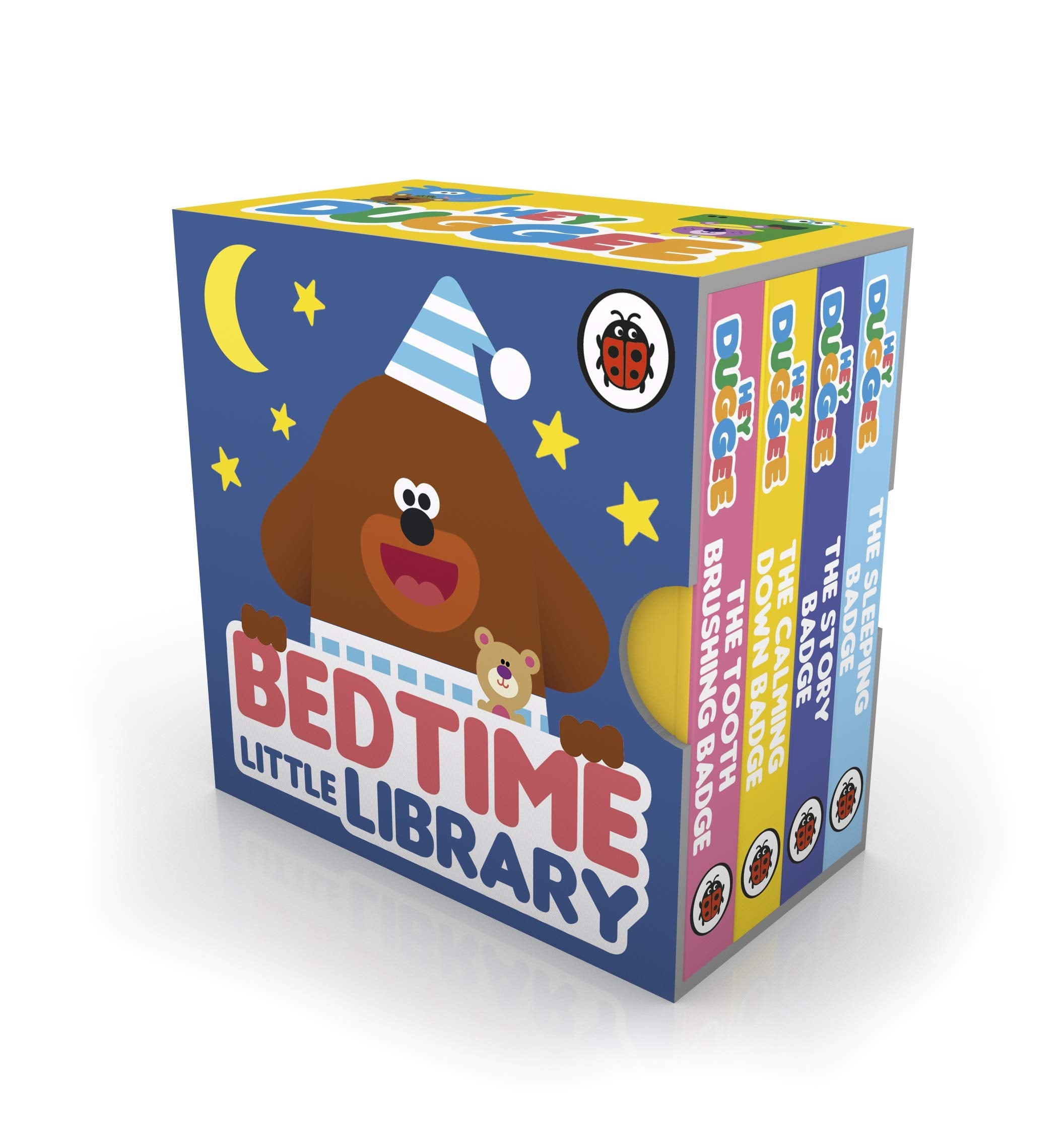 Hey Duggee: Bedtime Little Library (Duggee's Little Library) Parents & Children