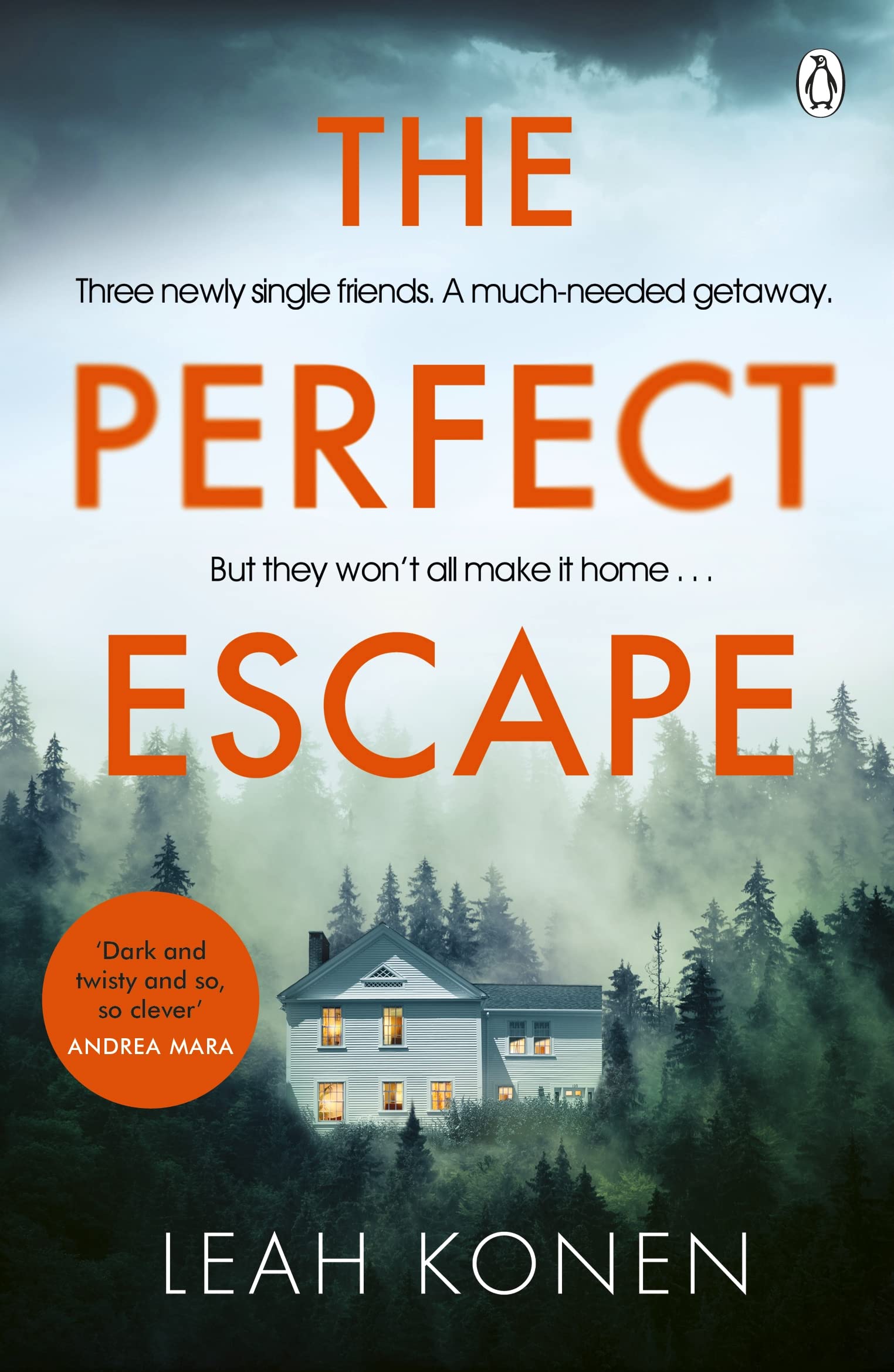 The Perfect Escape Contemporary literature Books